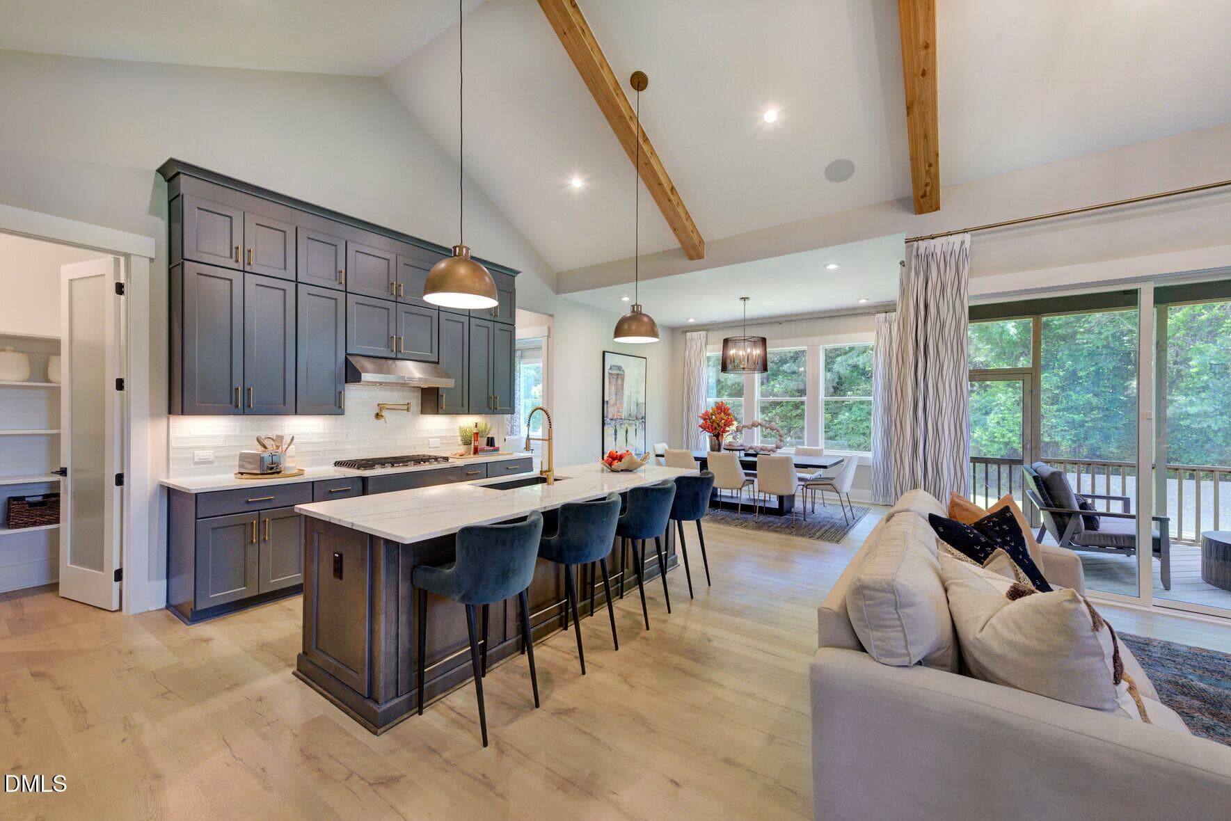 PARKETTE D (45) - 1801 Holston Meadow Place, Wake Forest, NC 27587