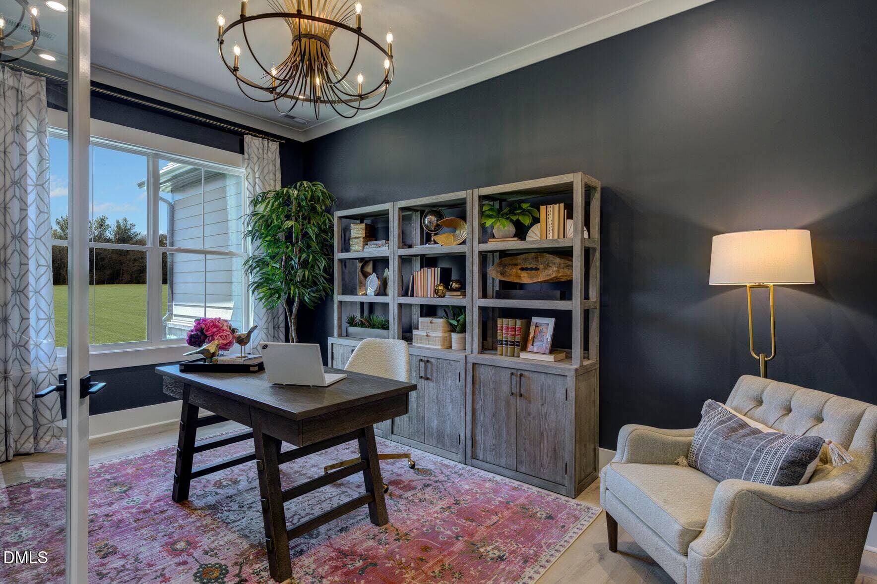 PARKETTE D (48) - 1801 Holston Meadow Place, Wake Forest, NC 27587