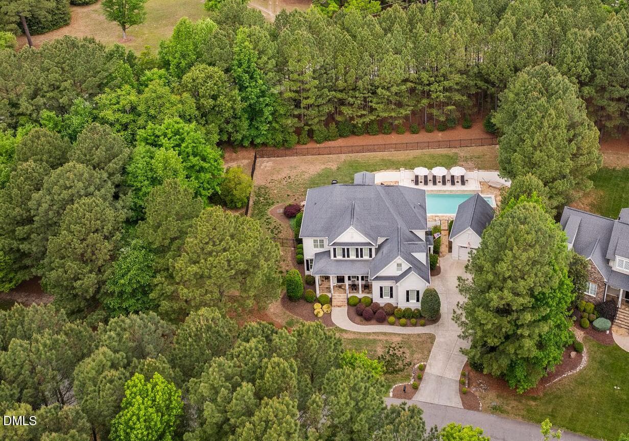 82_082-14609-norwood-road-aerial-drone - 14609 Norwood Road, Raleigh, NC 27614, Raleigh