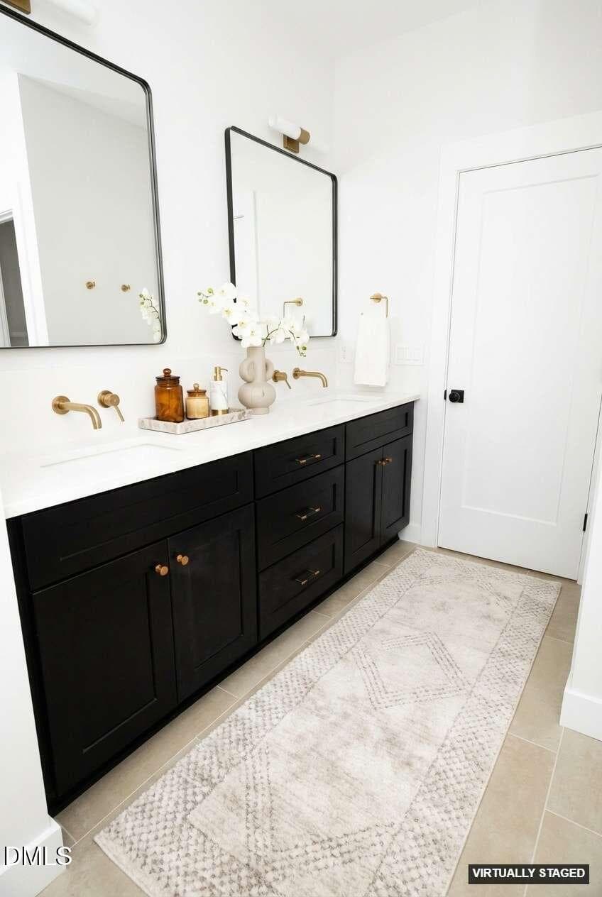 Primary_Bathroom_MLS (1) - 209 Woodsborough Place, Raleigh, NC 27601, Raleigh