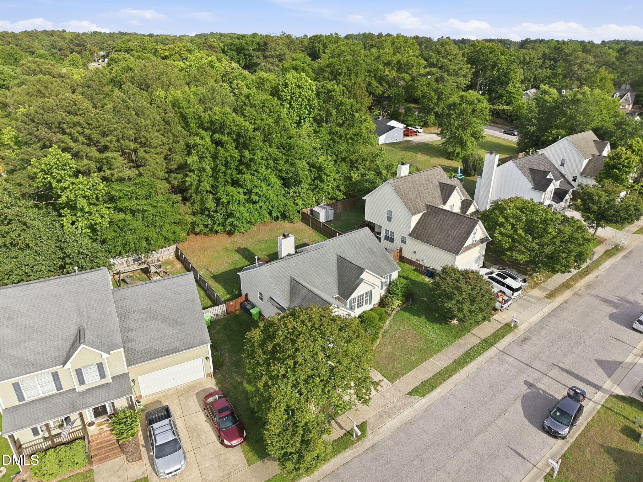 10-web-or-mls-DJI_20260508174341_0303_D - 2912 Sedgefield Pines Lane, Raleigh, NC 27604, Raleigh