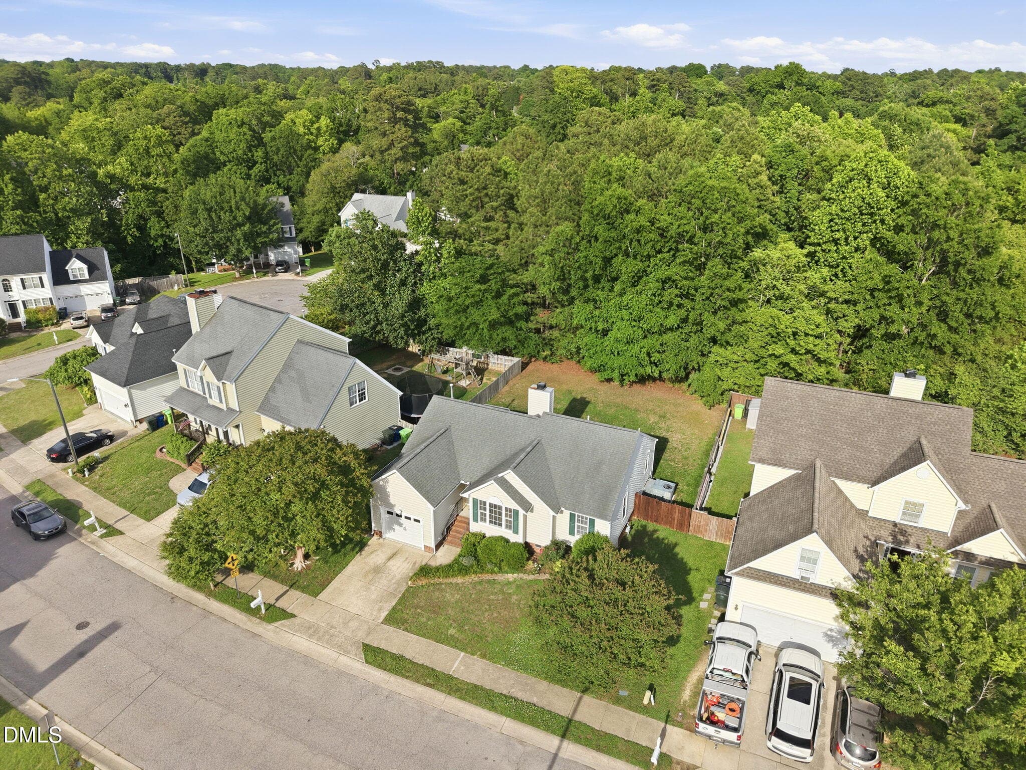 9-web-or-mls-DJI_20260508174329_0302_D - 2912 Sedgefield Pines Lane, Raleigh, NC 27604, Raleigh