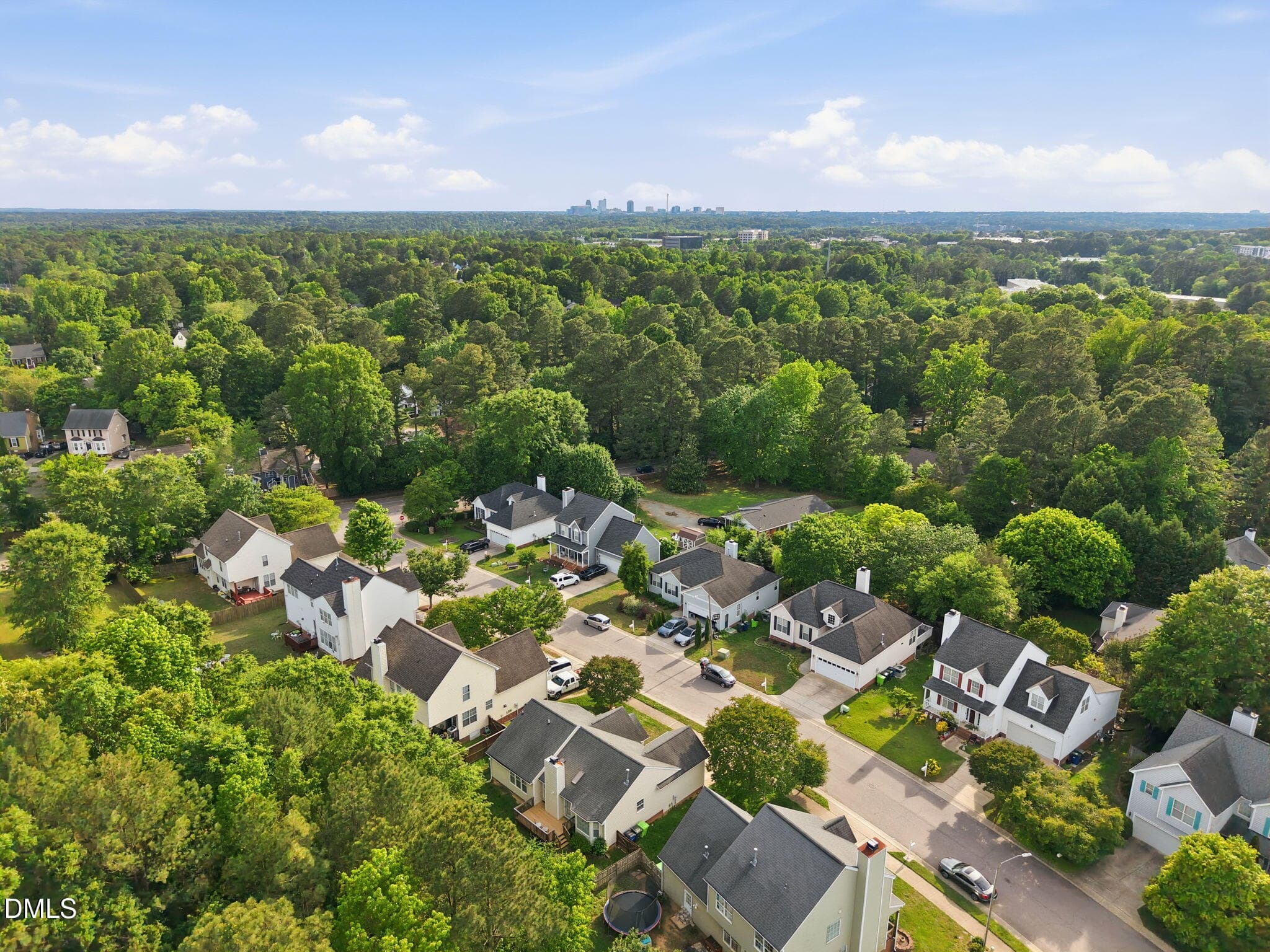 11-web-or-mls-DJI_20260508174400_0304_D - 2912 Sedgefield Pines Lane, Raleigh, NC 27604, Raleigh
