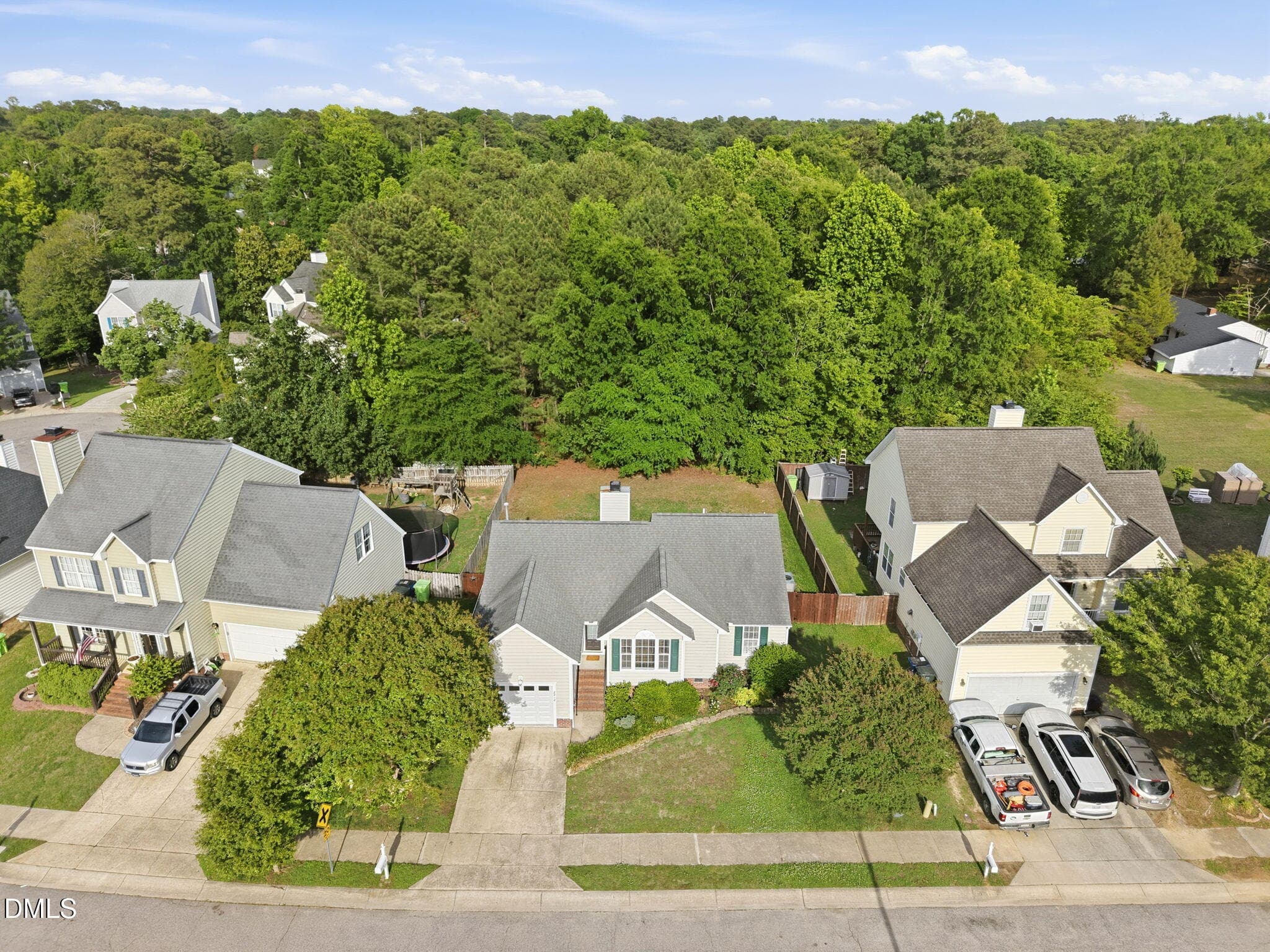 8-web-or-mls-DJI_20260508174323_0301_D - 2912 Sedgefield Pines Lane, Raleigh, NC 27604, Raleigh