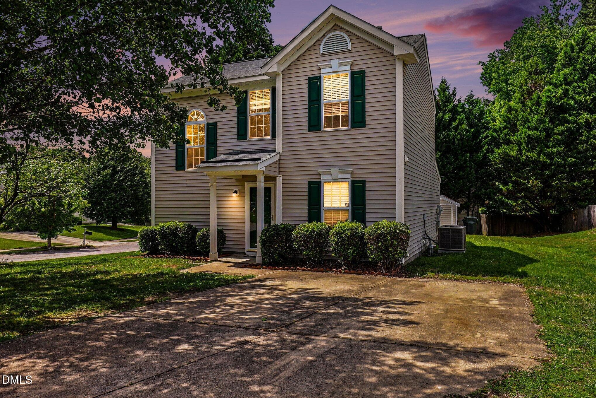 4501 Bekonscot Avenue, Raleigh, NC 27604