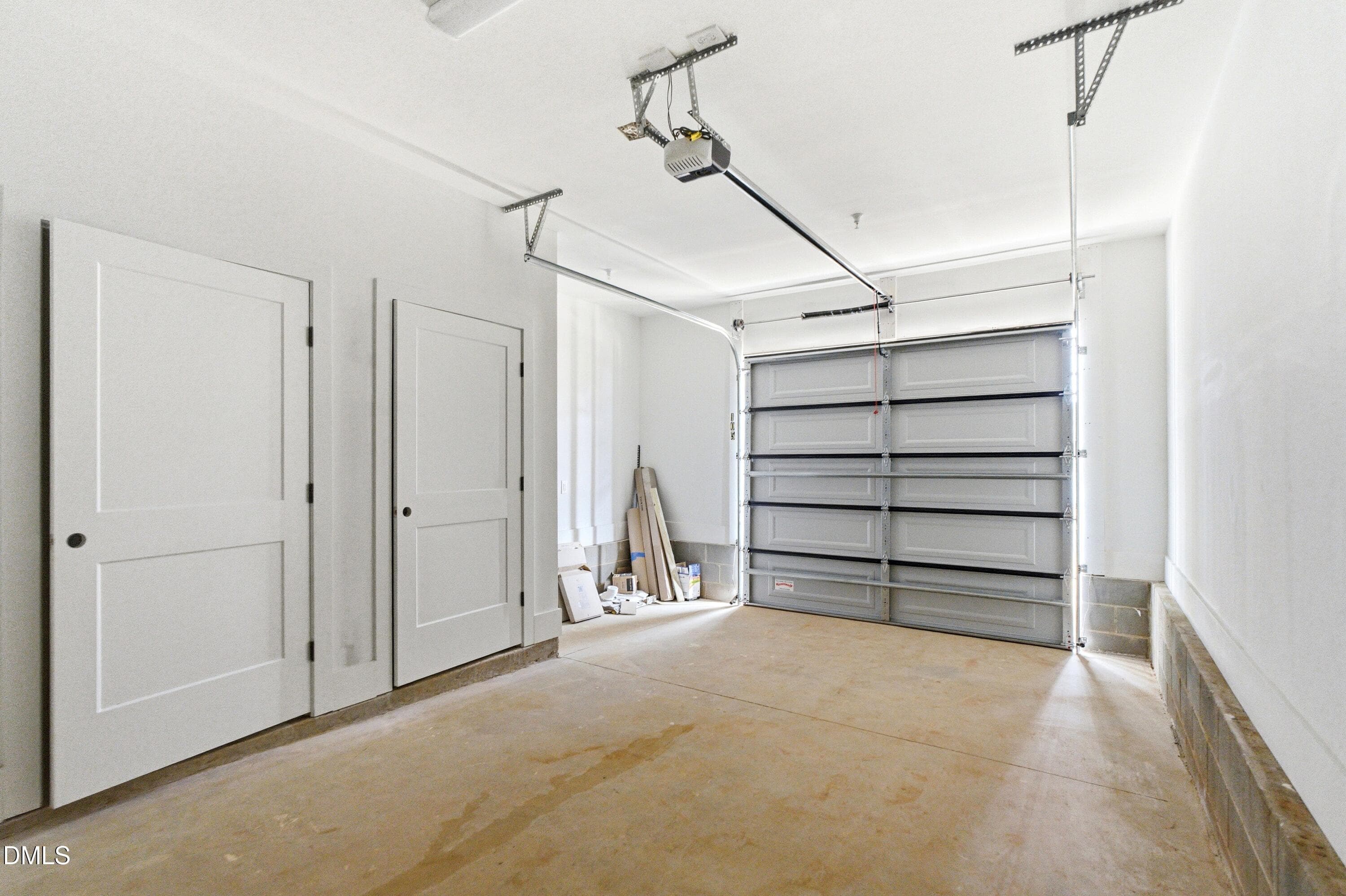 Private One Car Garage - 720 Noble Town Way 101, Raleigh, NC 27603, Raleigh
