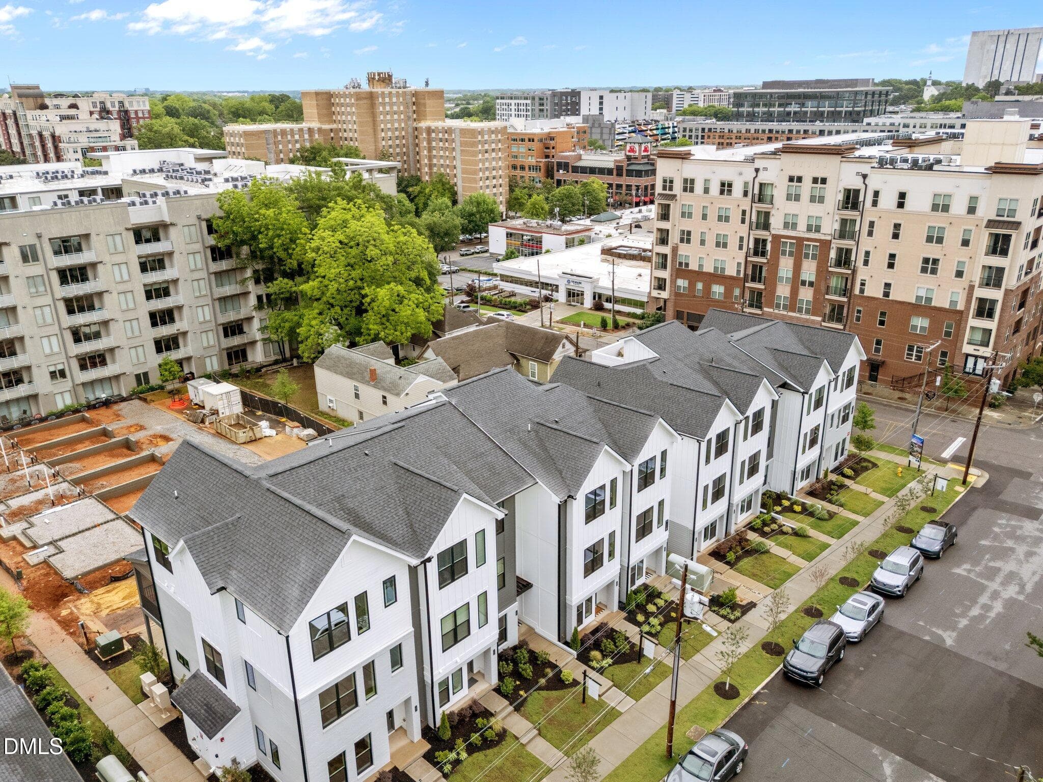 NOBLE PLACE TOWNHOMES - 720 Noble Town Way 101, Raleigh, NC 27603, Raleigh