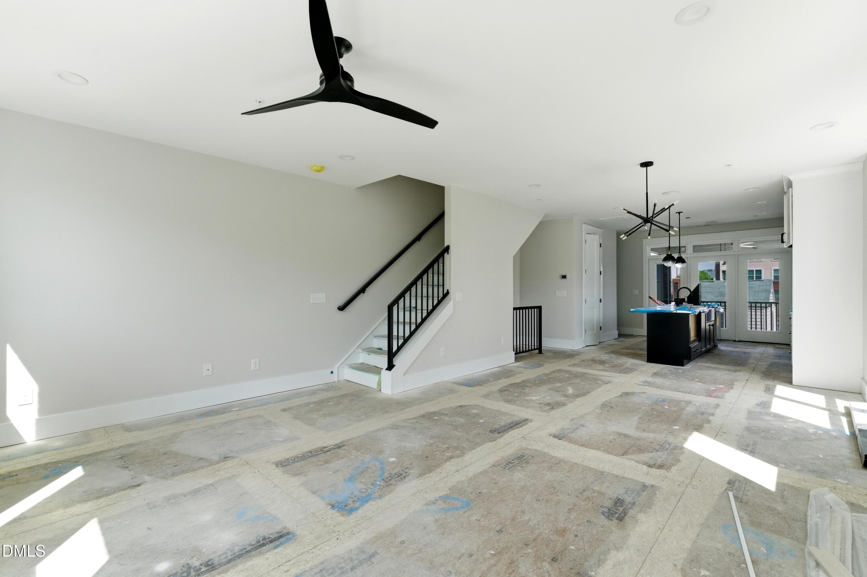 Second Story Main Living Areas - 720 Noble Town Way 101, Raleigh, NC 27603, Raleigh