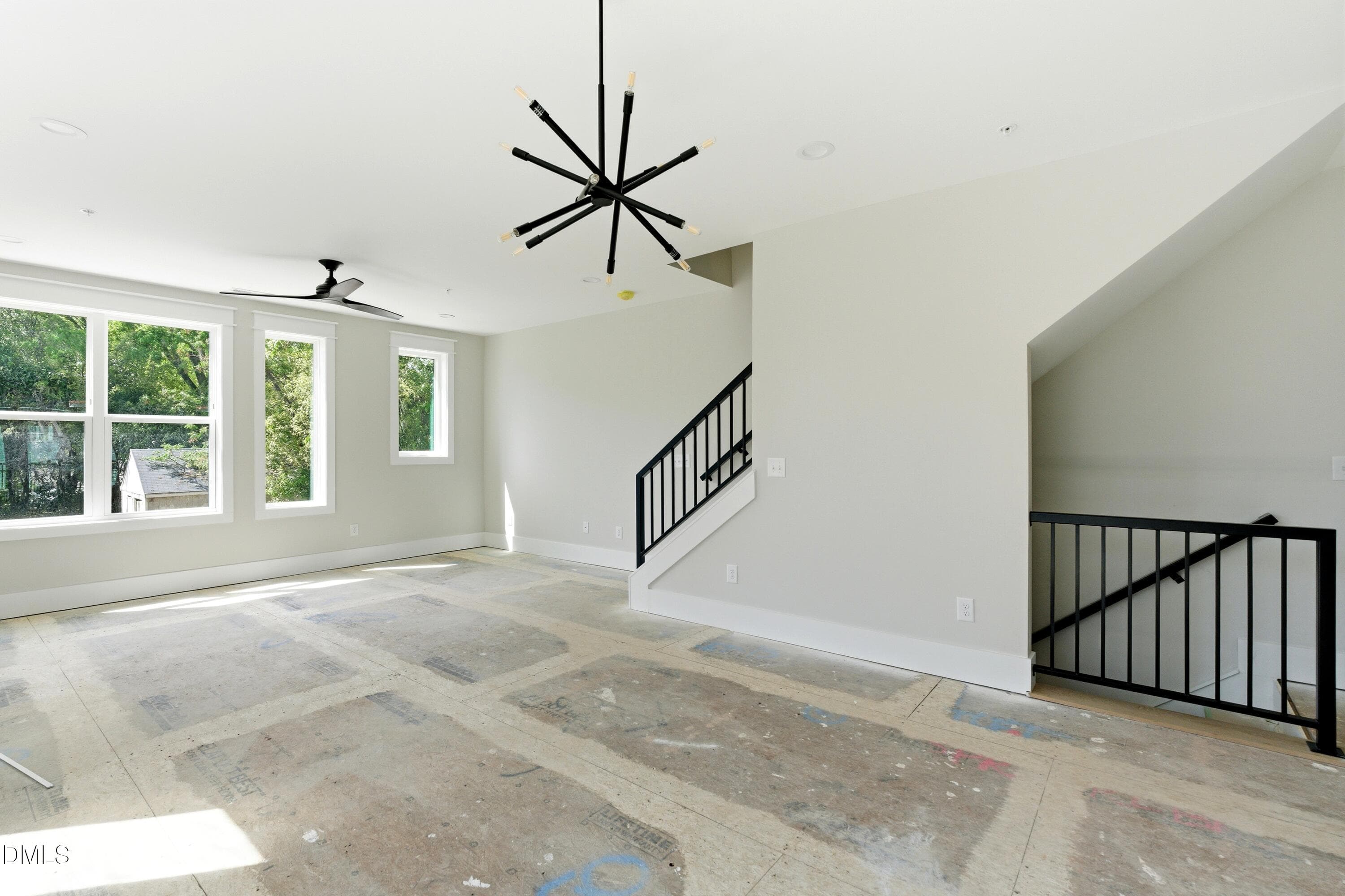 Second Story Main Living Areas - 720 Noble Town Way 101, Raleigh, NC 27603, Raleigh