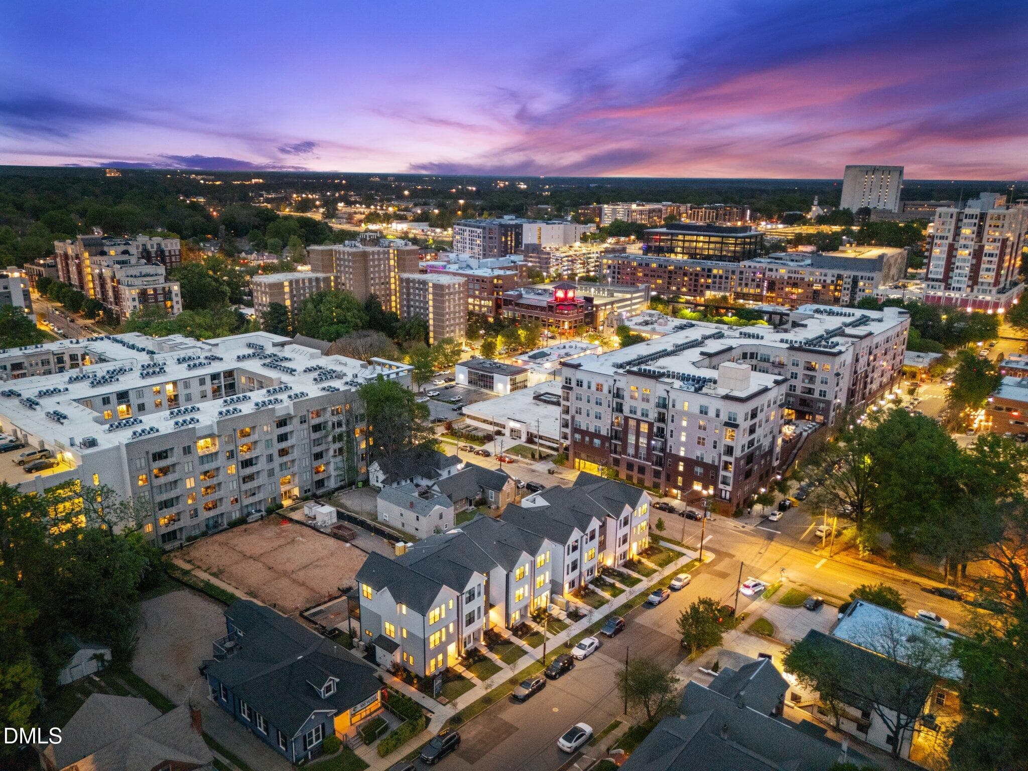 NOBLE PLACE TOWNHOMES - 720 Noble Town Way 102, Raleigh, NC 27603, Raleigh