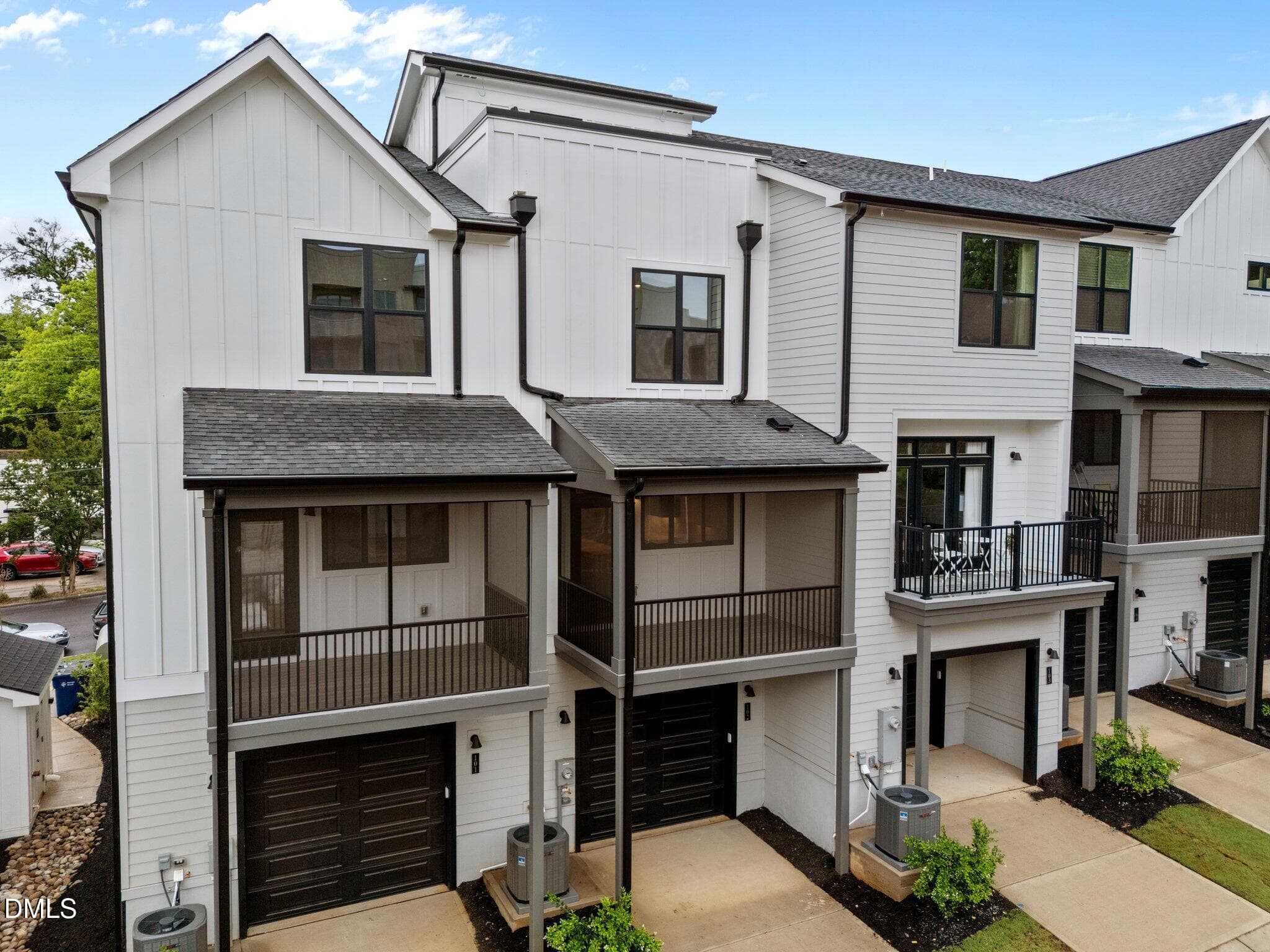 NOBLE PLACE TOWNHOMES - 720 Noble Town Way 103, Raleigh, NC 27603, Raleigh