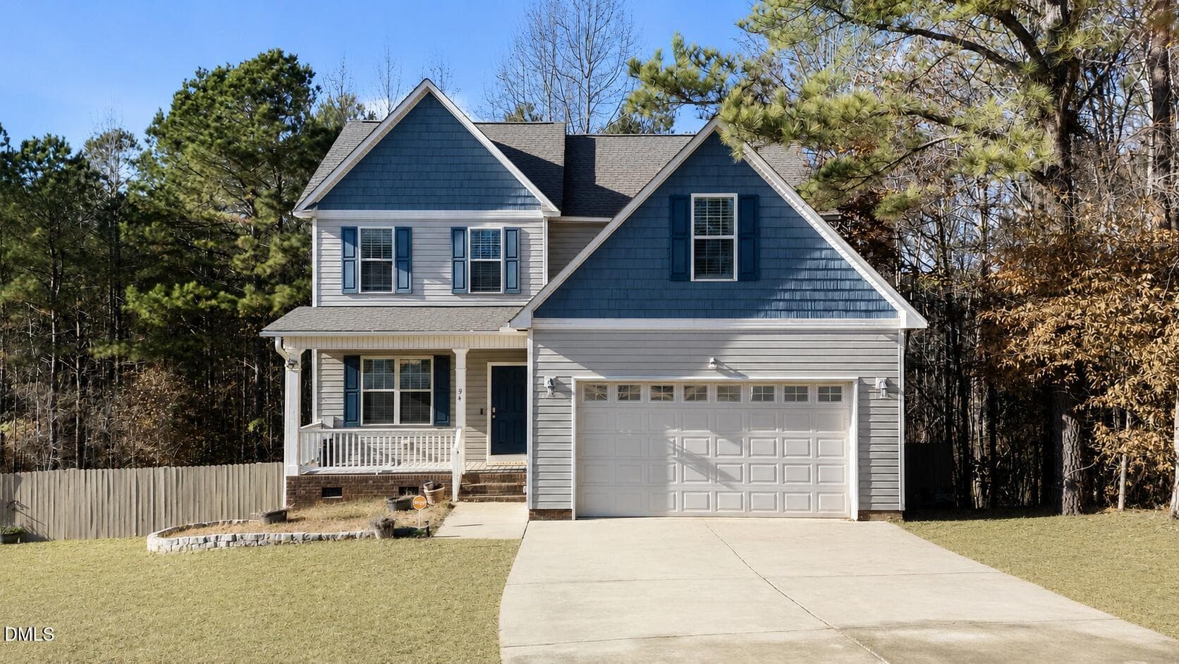 94 DIAMOND CREEK 1 - 94 Diamond Creek Drive, Clayton, NC 27520
