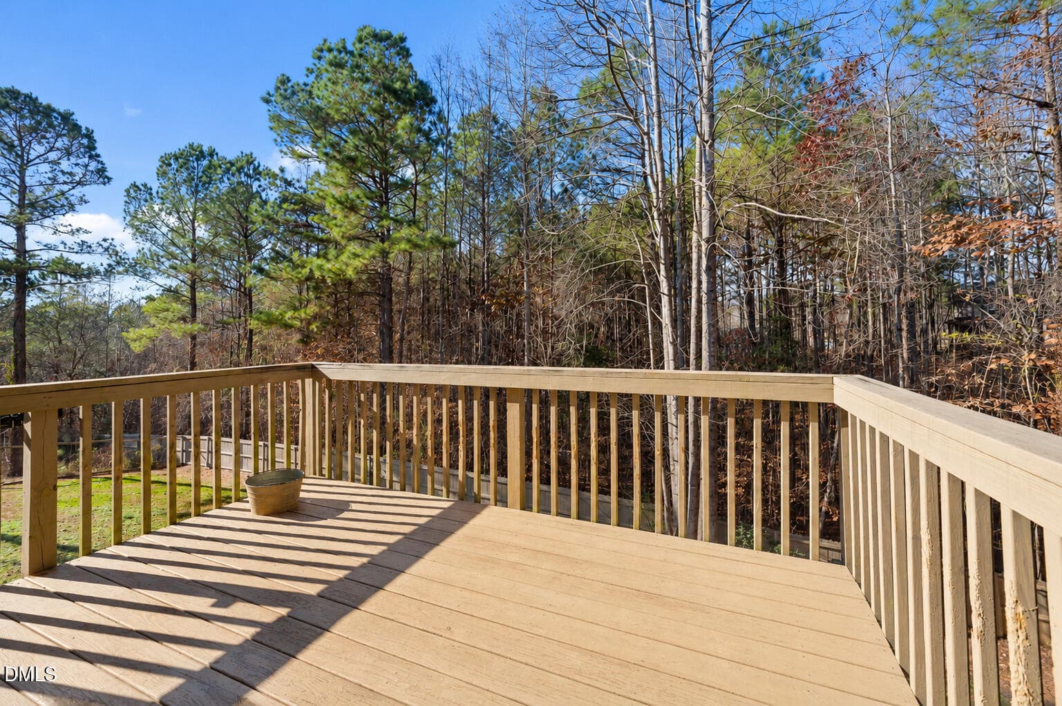 94 diamond creek deck 1 - 94 Diamond Creek Drive, Clayton, NC 27520