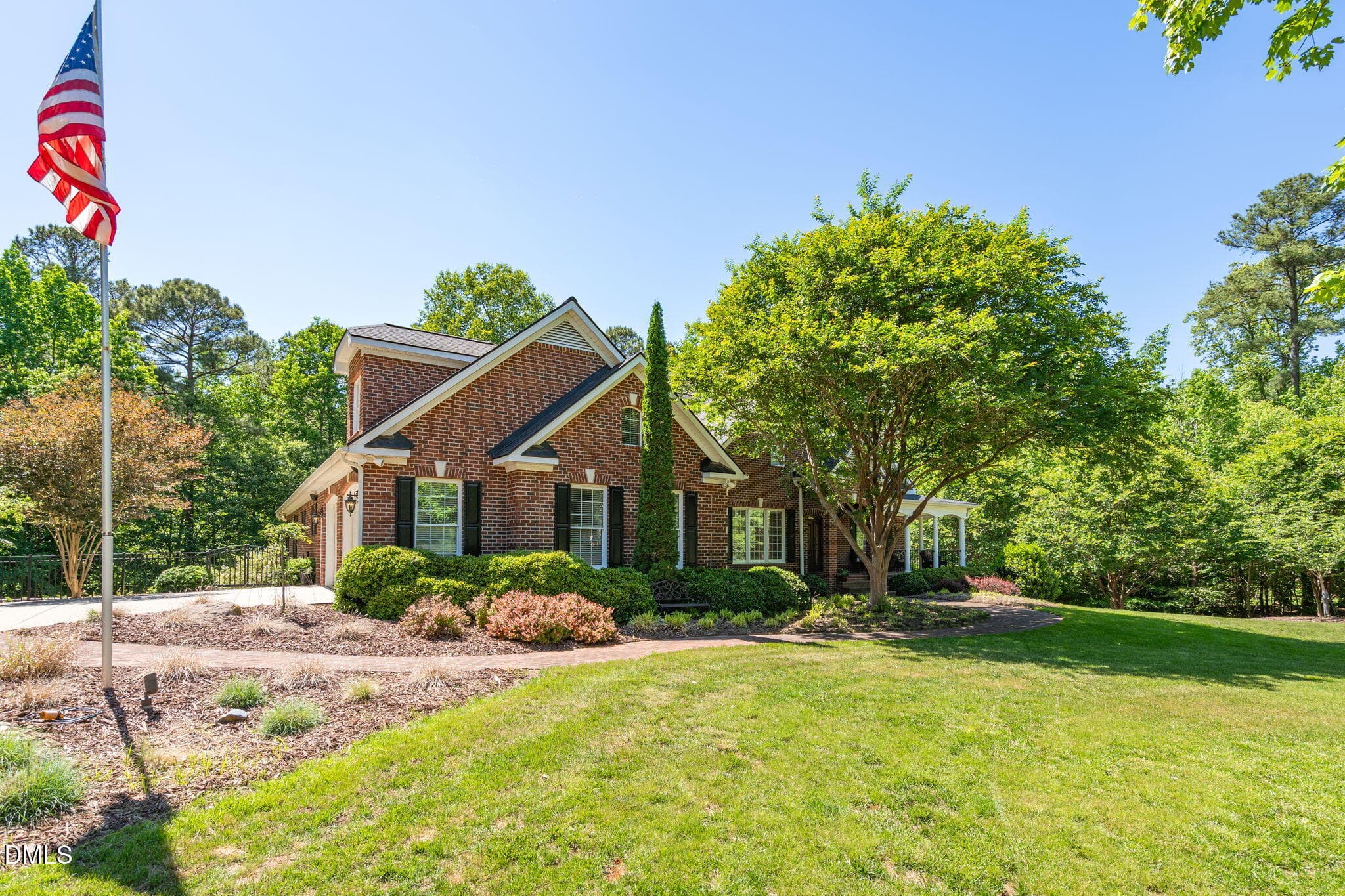 Welcome Home! - 5901 Jomali Drive, Durham, NC 27705, Durham