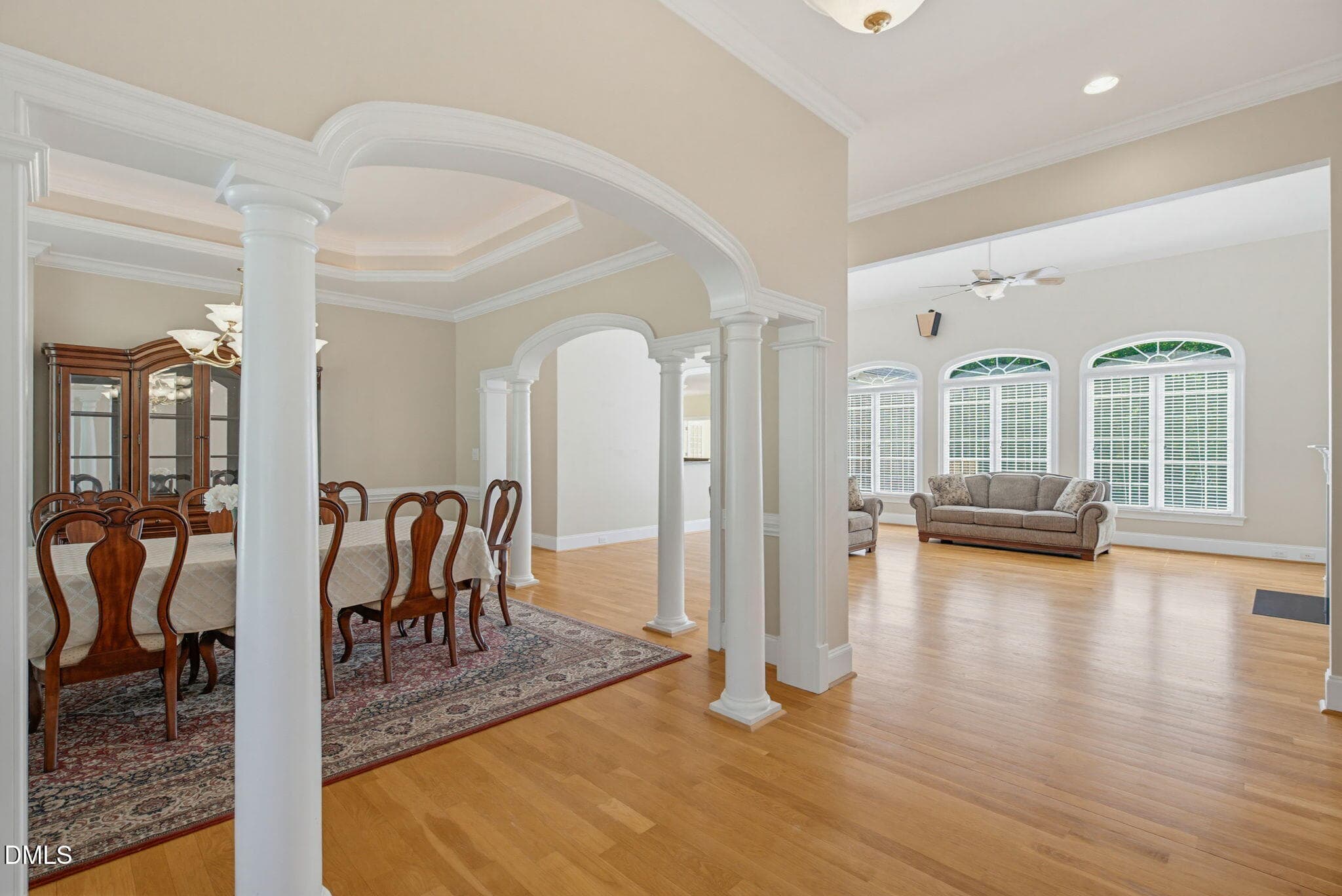 Entrance - 5901 Jomali Drive, Durham, NC 27705, Durham