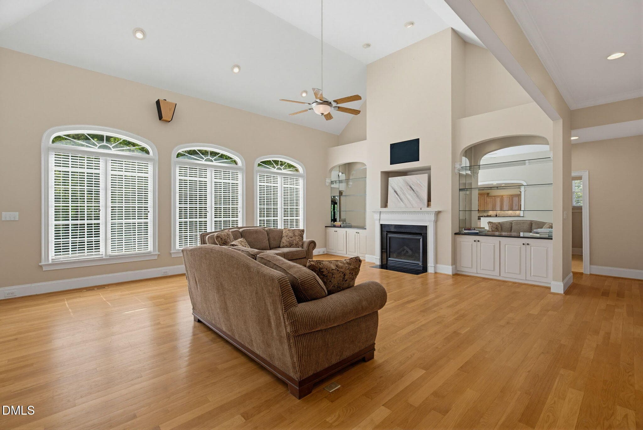 Living Room - 5901 Jomali Drive, Durham, NC 27705, Durham