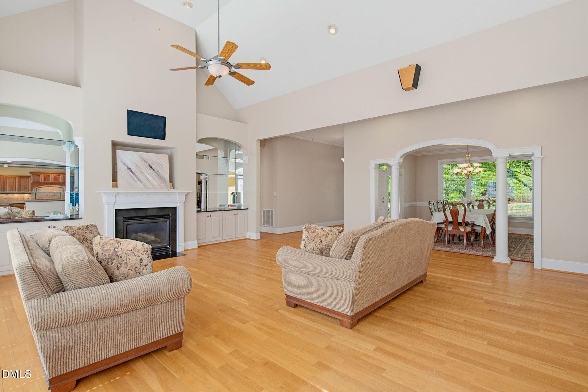 Living Room - 5901 Jomali Drive, Durham, NC 27705, Durham