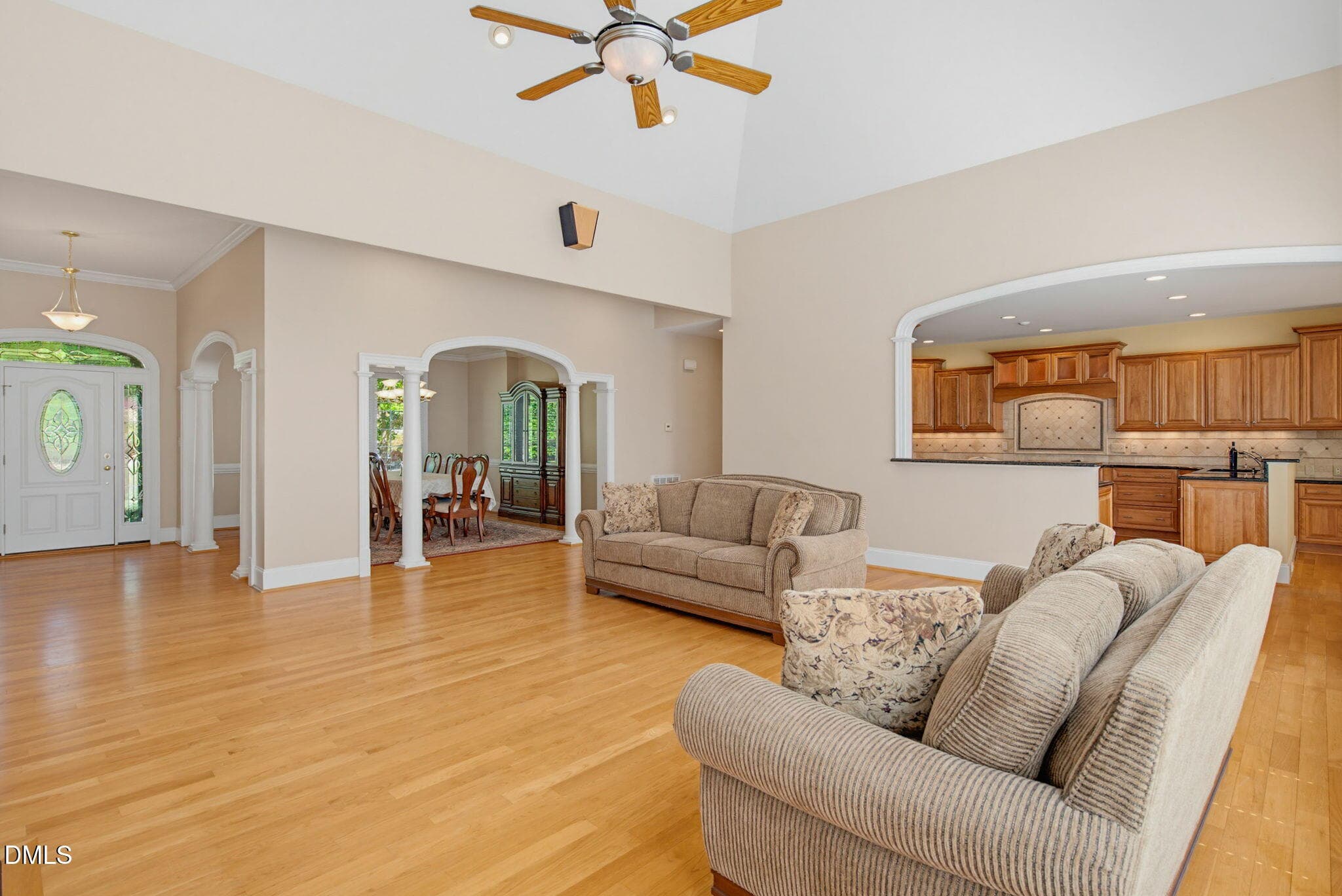 Living Room - 5901 Jomali Drive, Durham, NC 27705, Durham