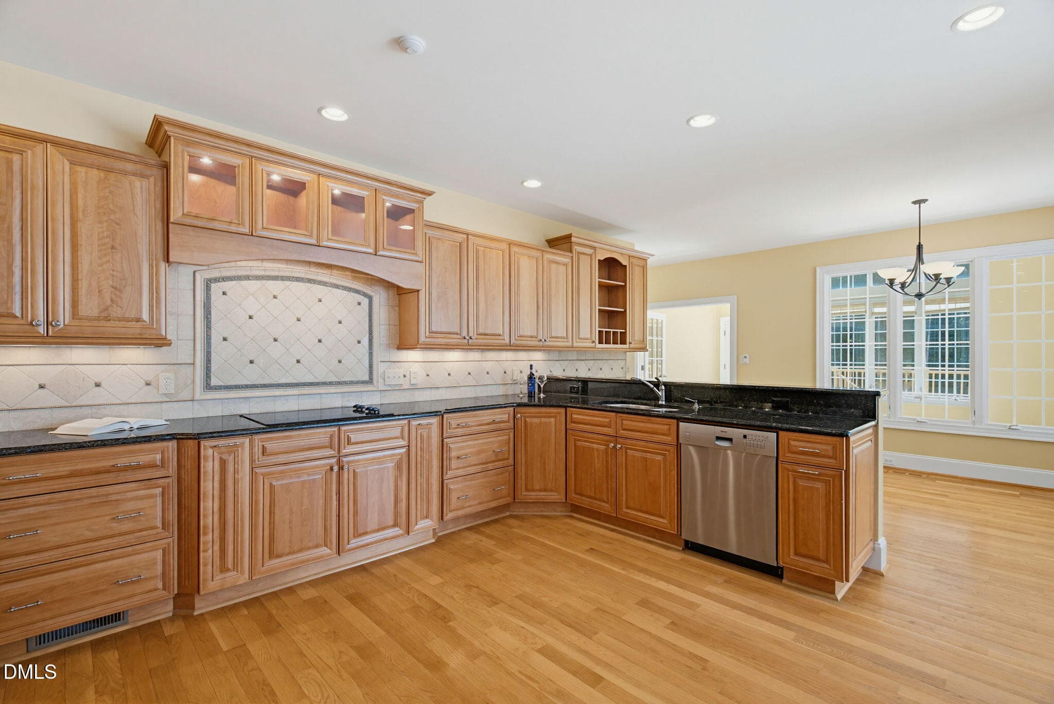 Kitchen - 5901 Jomali Drive, Durham, NC 27705, Durham