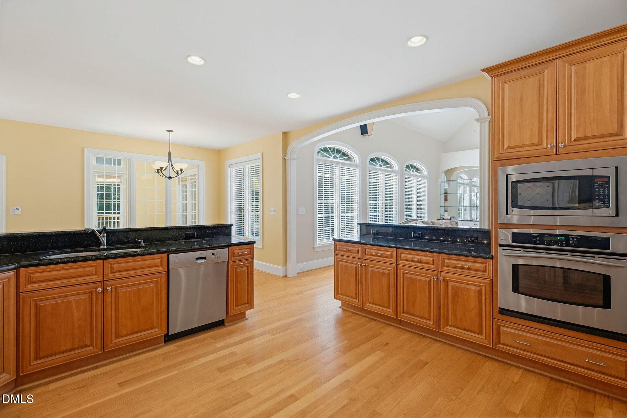 Kitchen - 5901 Jomali Drive, Durham, NC 27705, Durham