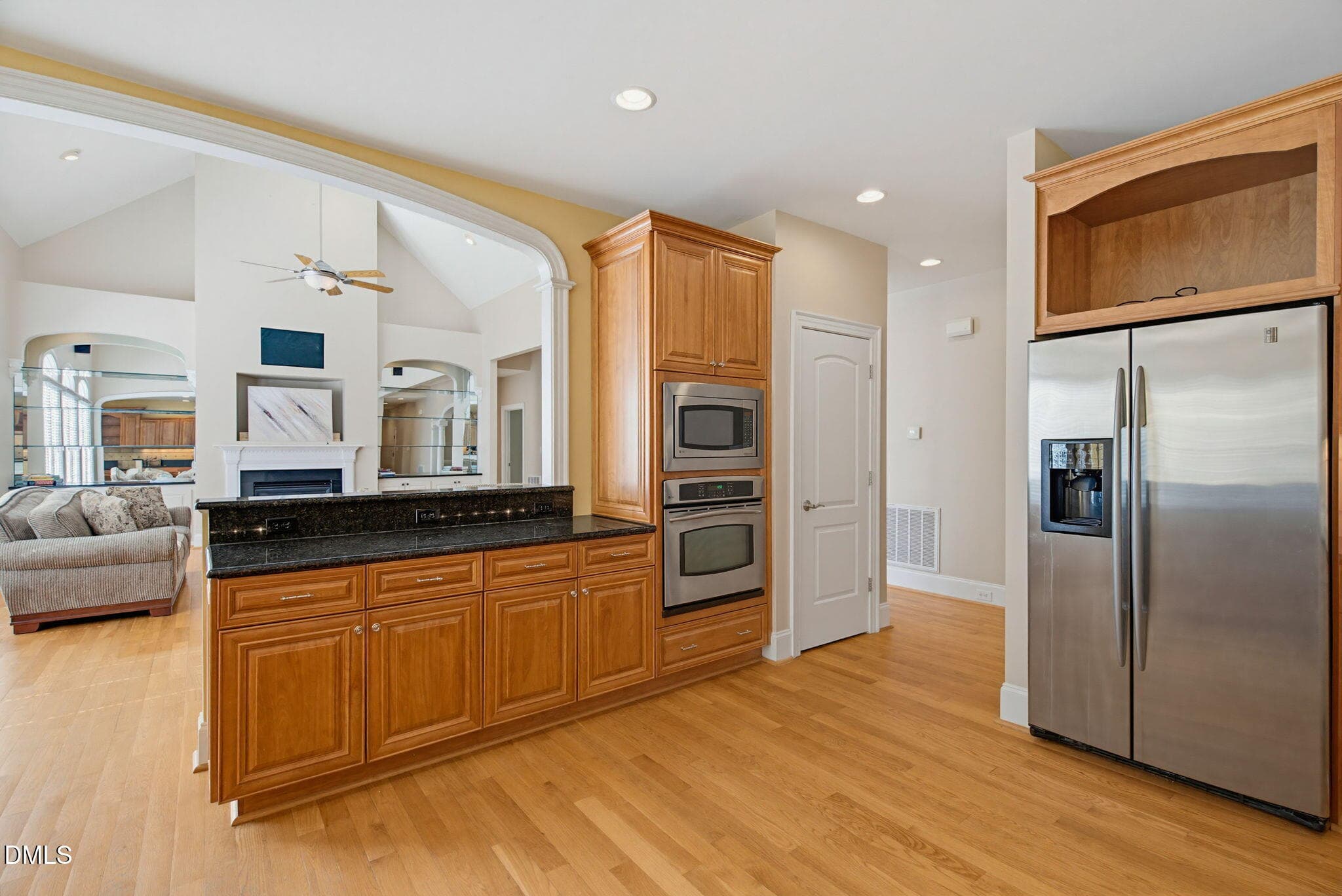 Kitchen - 5901 Jomali Drive, Durham, NC 27705, Durham