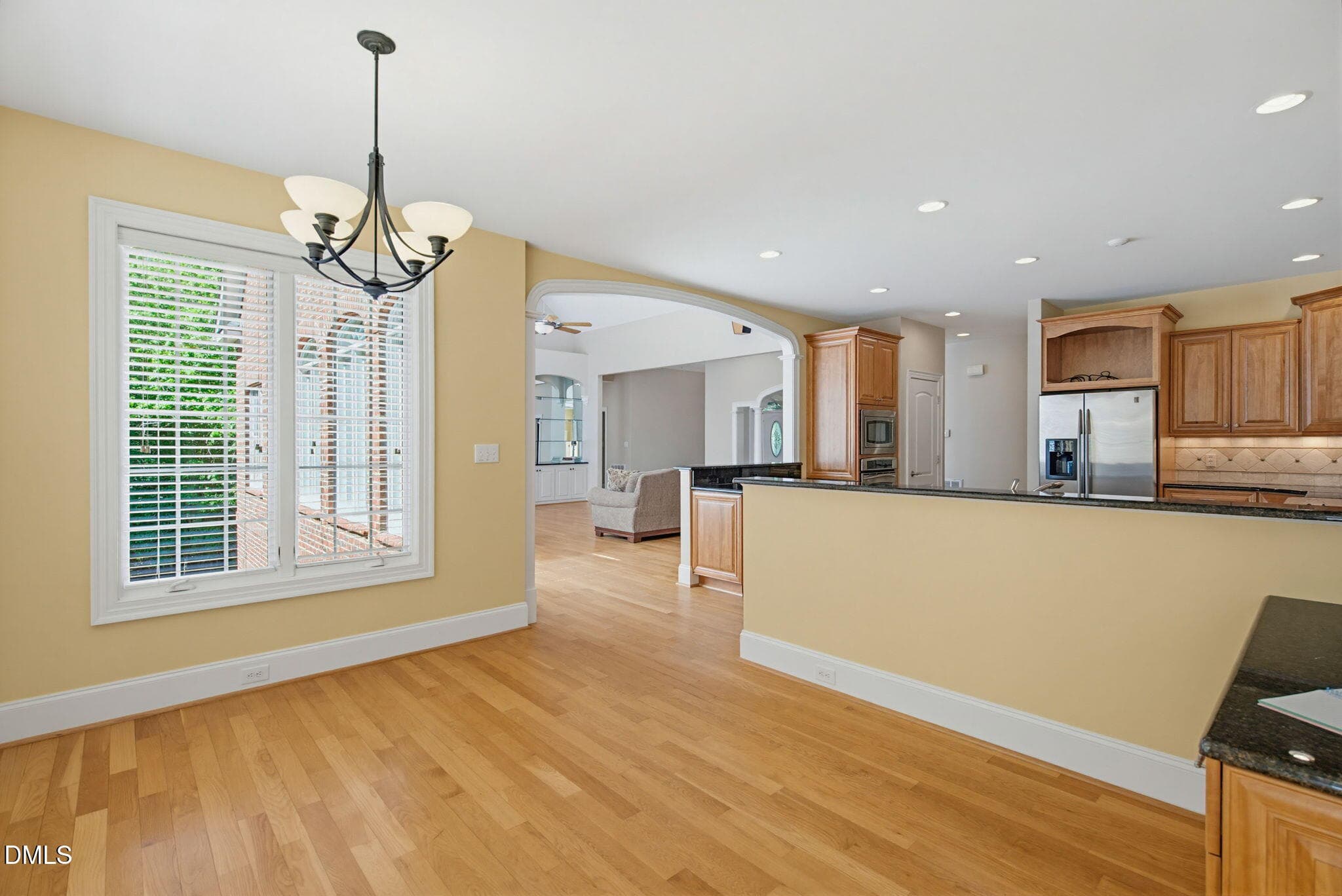 Breakfast Area - 5901 Jomali Drive, Durham, NC 27705, Durham