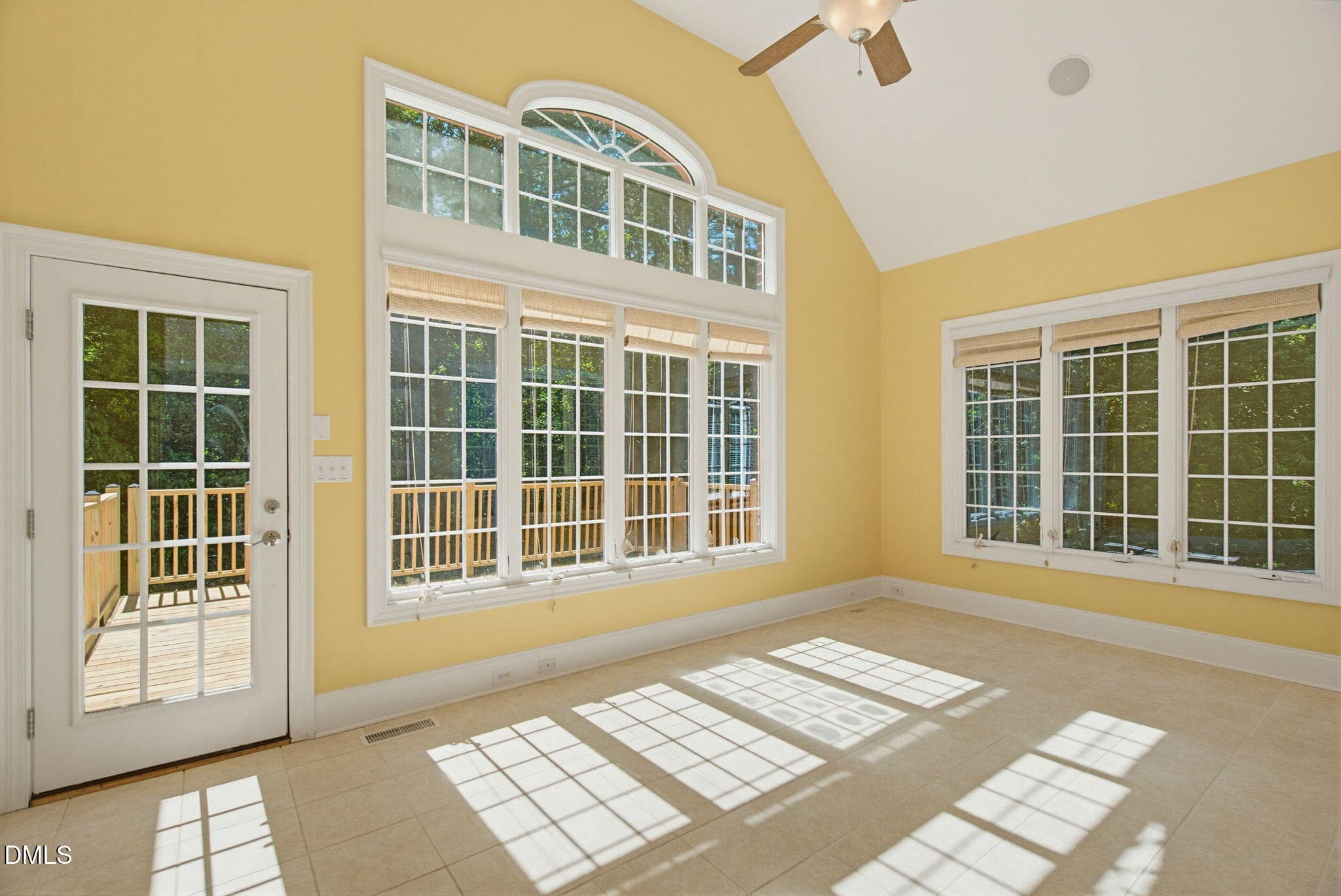 Sun Room - 5901 Jomali Drive, Durham, NC 27705, Durham