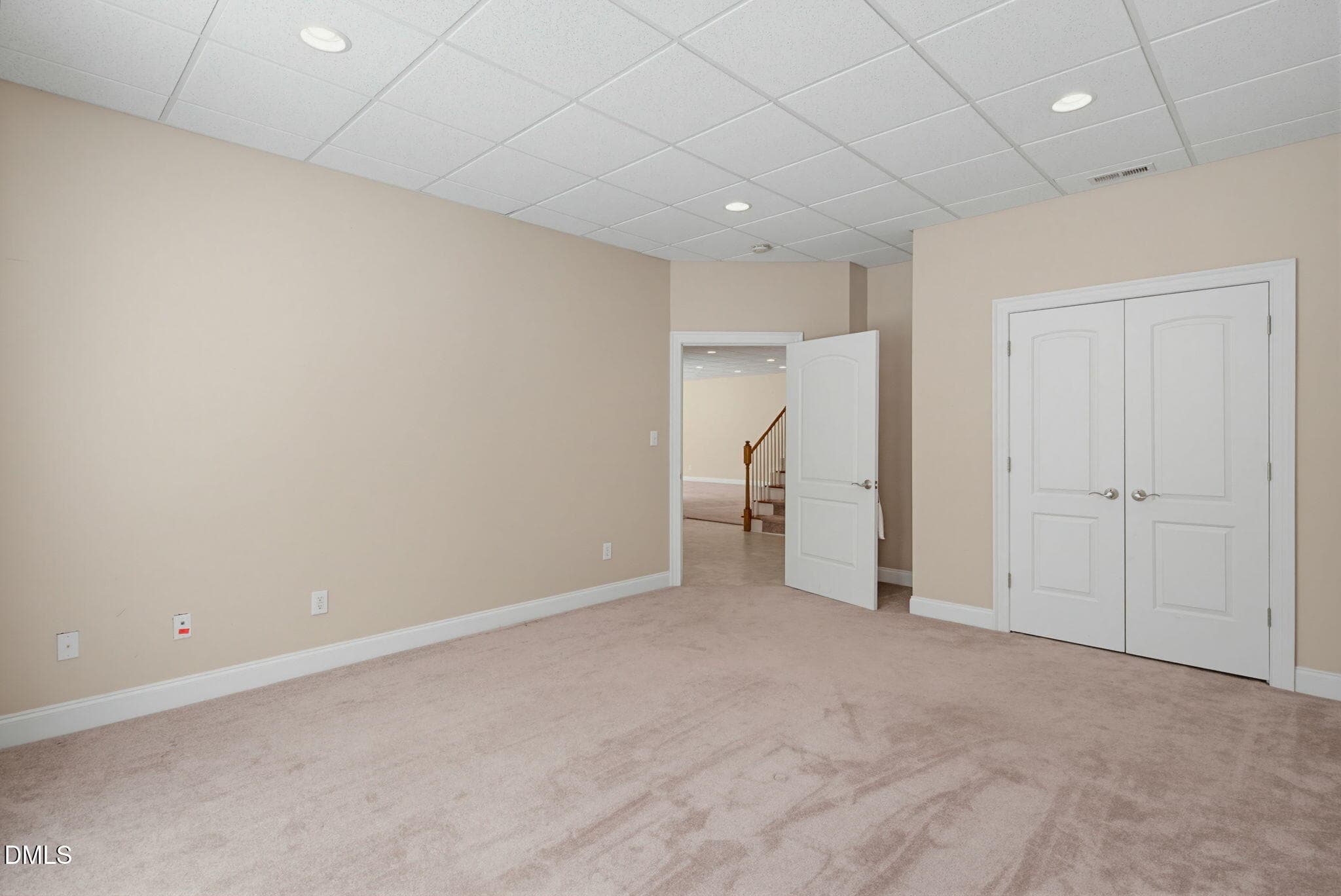 Bedroom - 5901 Jomali Drive, Durham, NC 27705, Durham