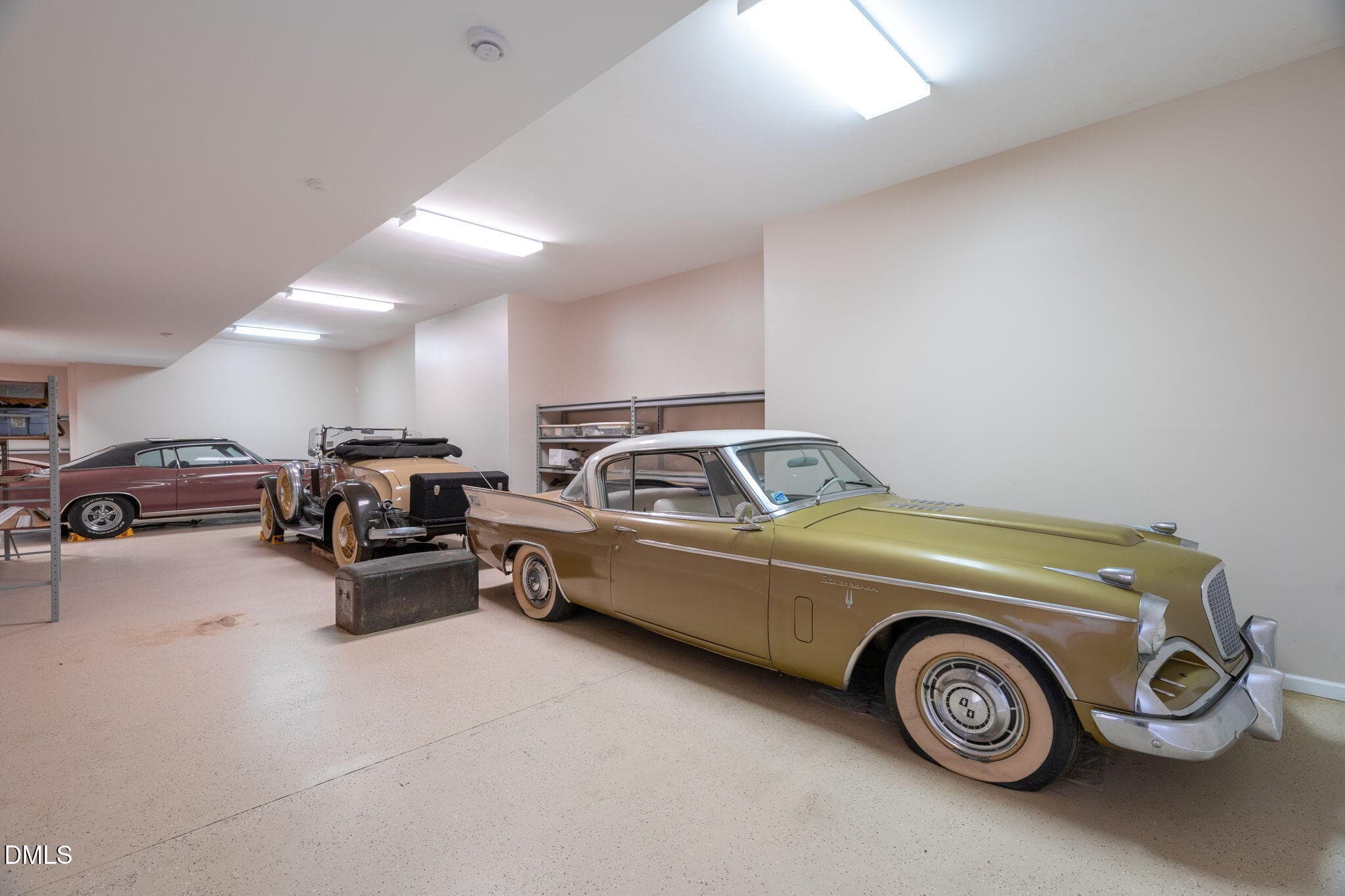 Garage - 5901 Jomali Drive, Durham, NC 27705, Durham