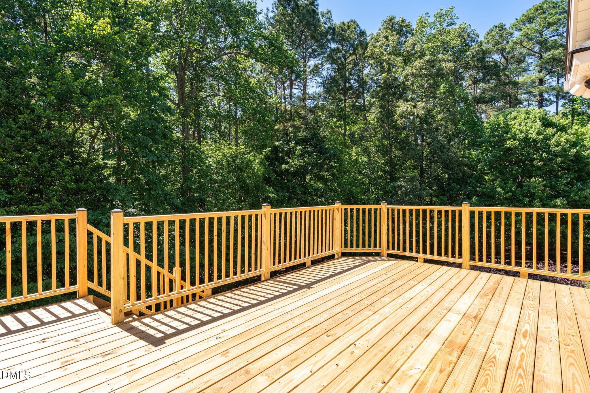 Balcony - 5901 Jomali Drive, Durham, NC 27705, Durham