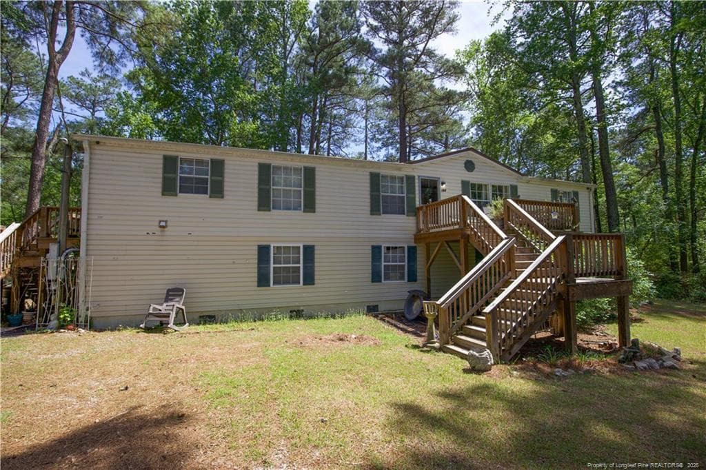 168 Riverview Drive, Vass, NC 28394