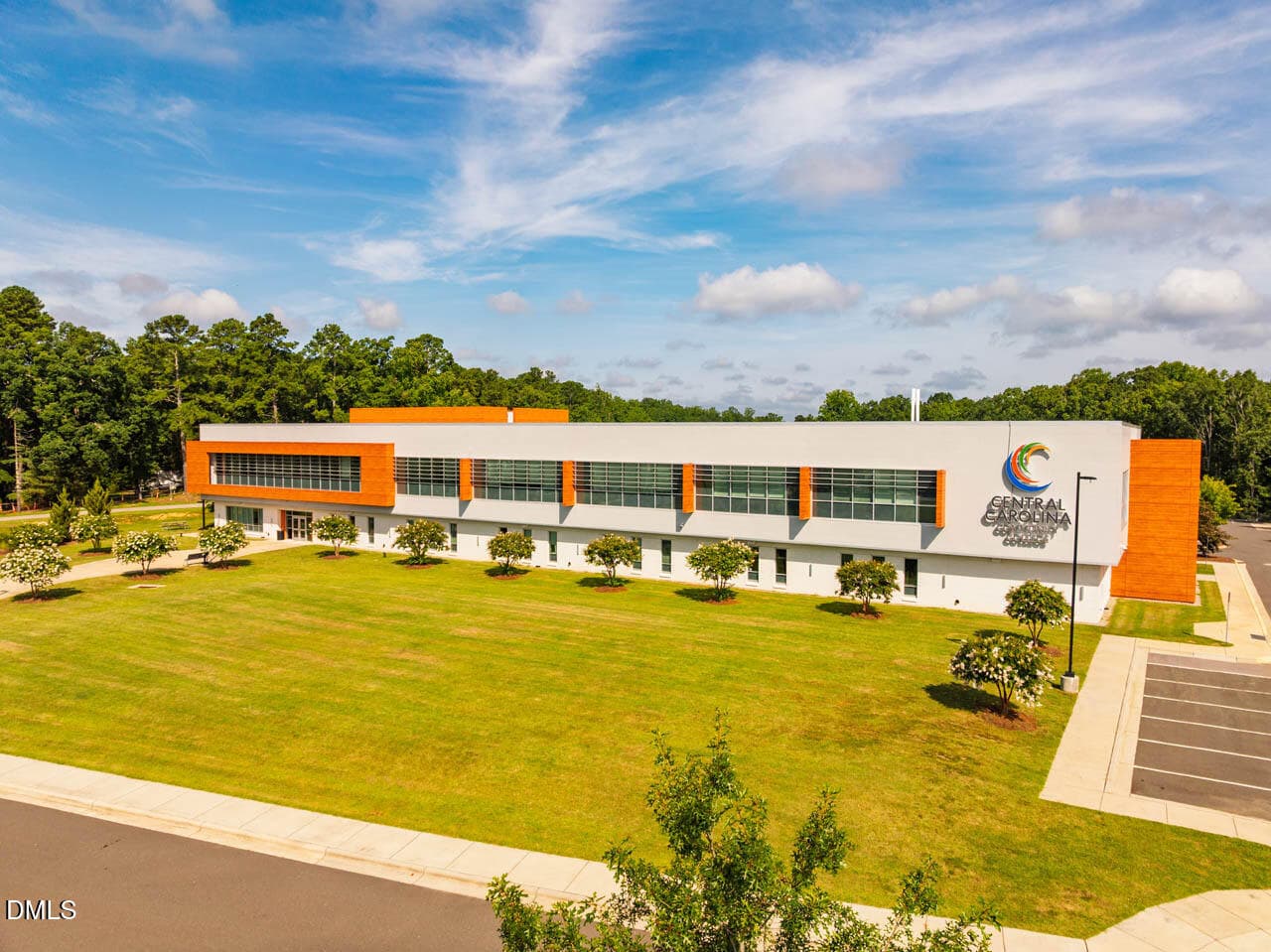 Community College - 297 Beacon Ridge Boulevard, Chapel Hill, NC 27516, Chapel Hill