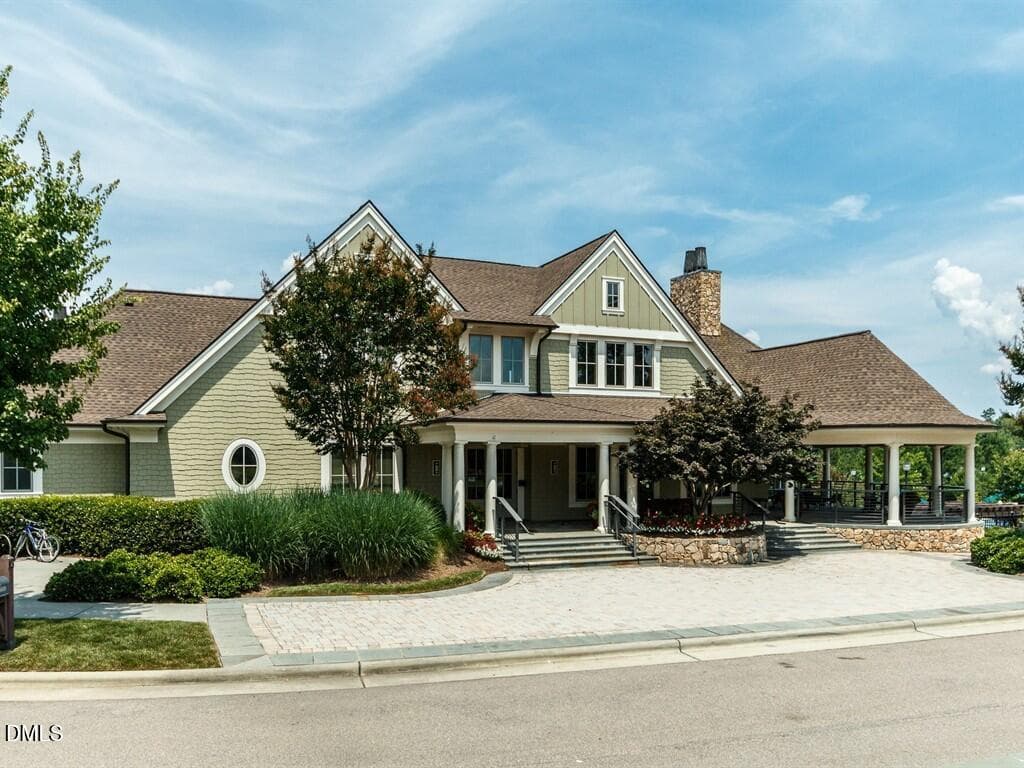 LEED Certified Clubhouse - 297 Beacon Ridge Boulevard, Chapel Hill, NC 27516, Chapel Hill