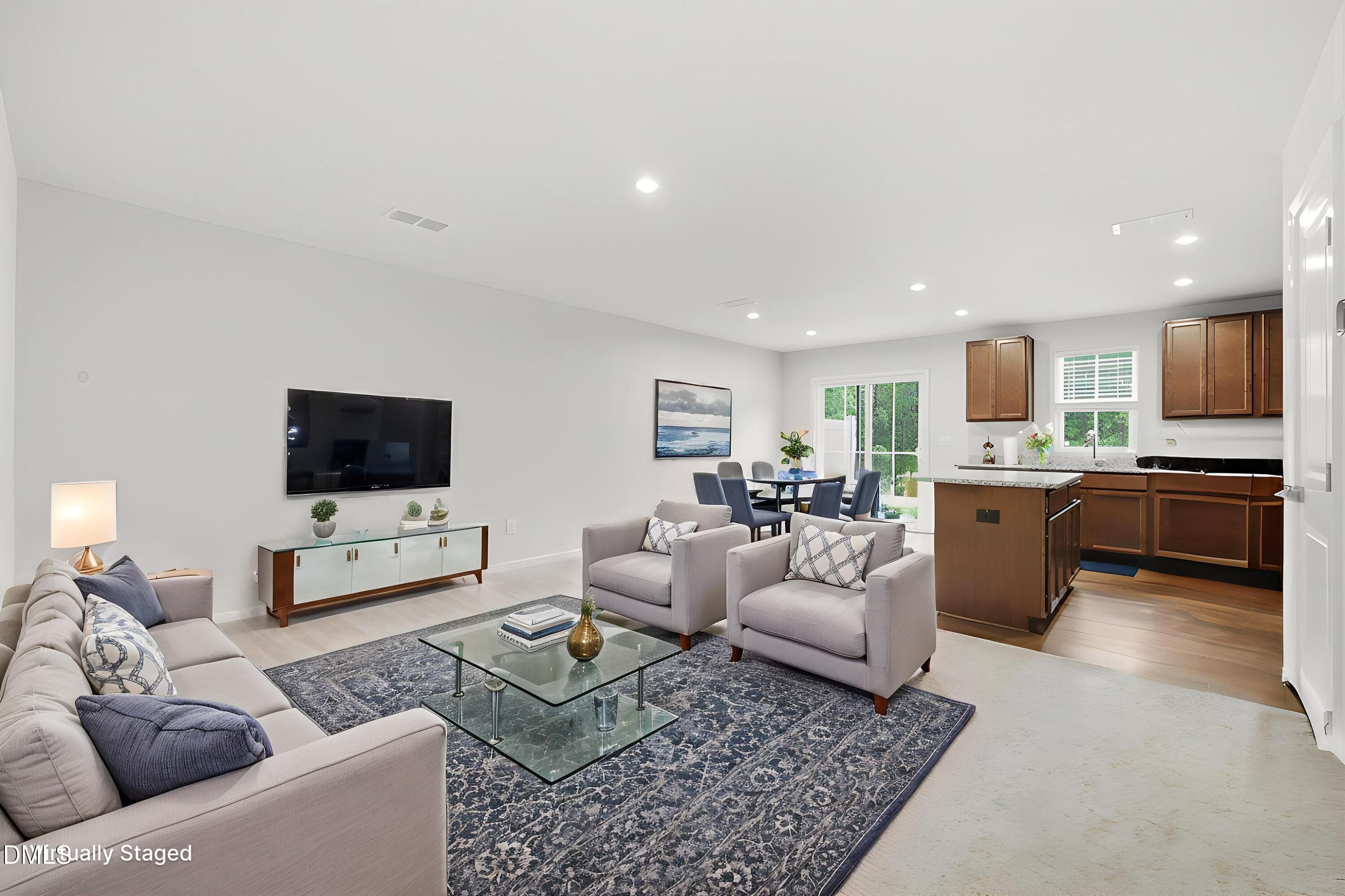 Family Room - 6608 Gibraltar Rock Drive, Raleigh, NC 27610, Raleigh
