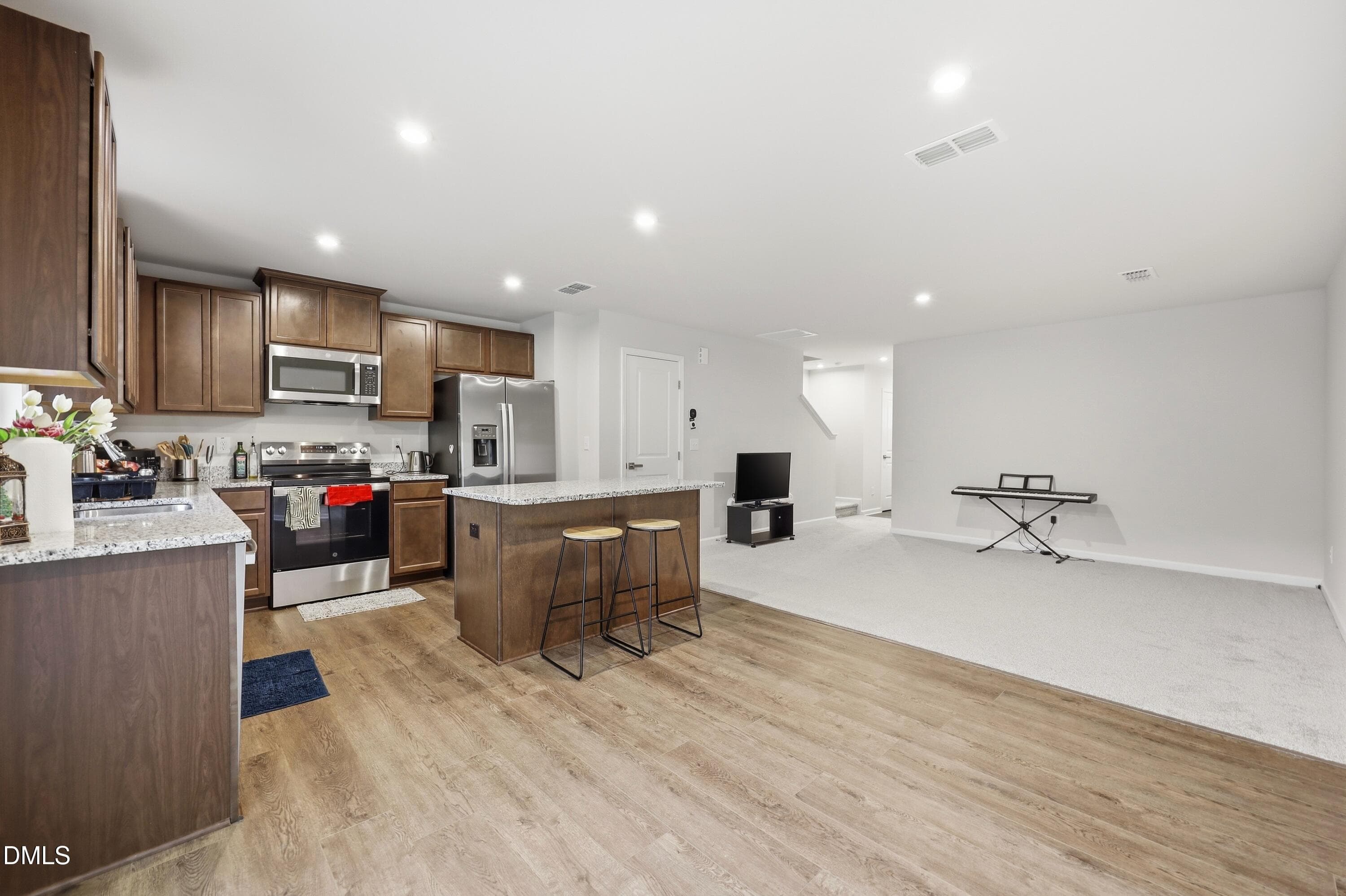 Kitchen - 6608 Gibraltar Rock Drive, Raleigh, NC 27610, Raleigh