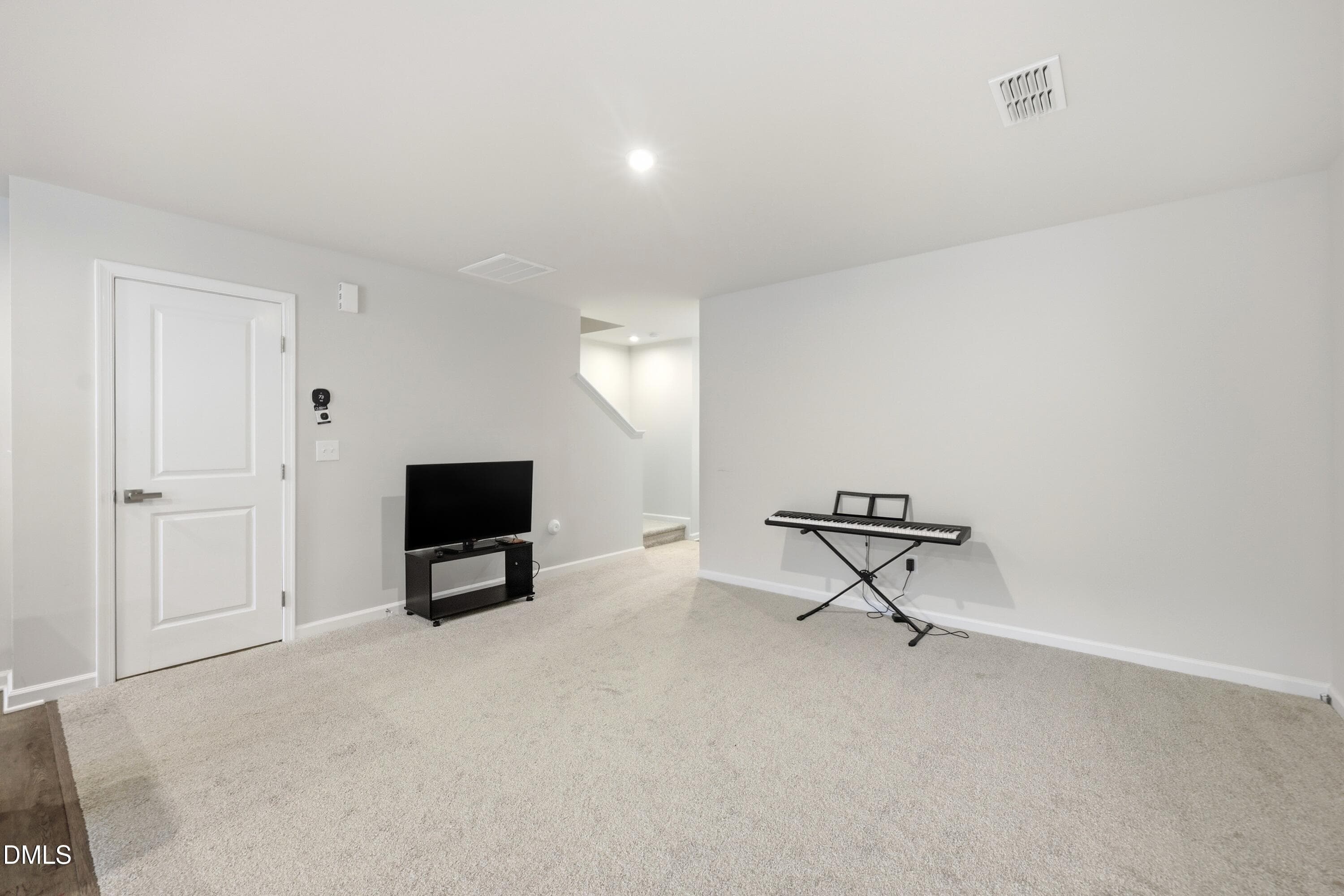 Family Room - 6608 Gibraltar Rock Drive, Raleigh, NC 27610, Raleigh