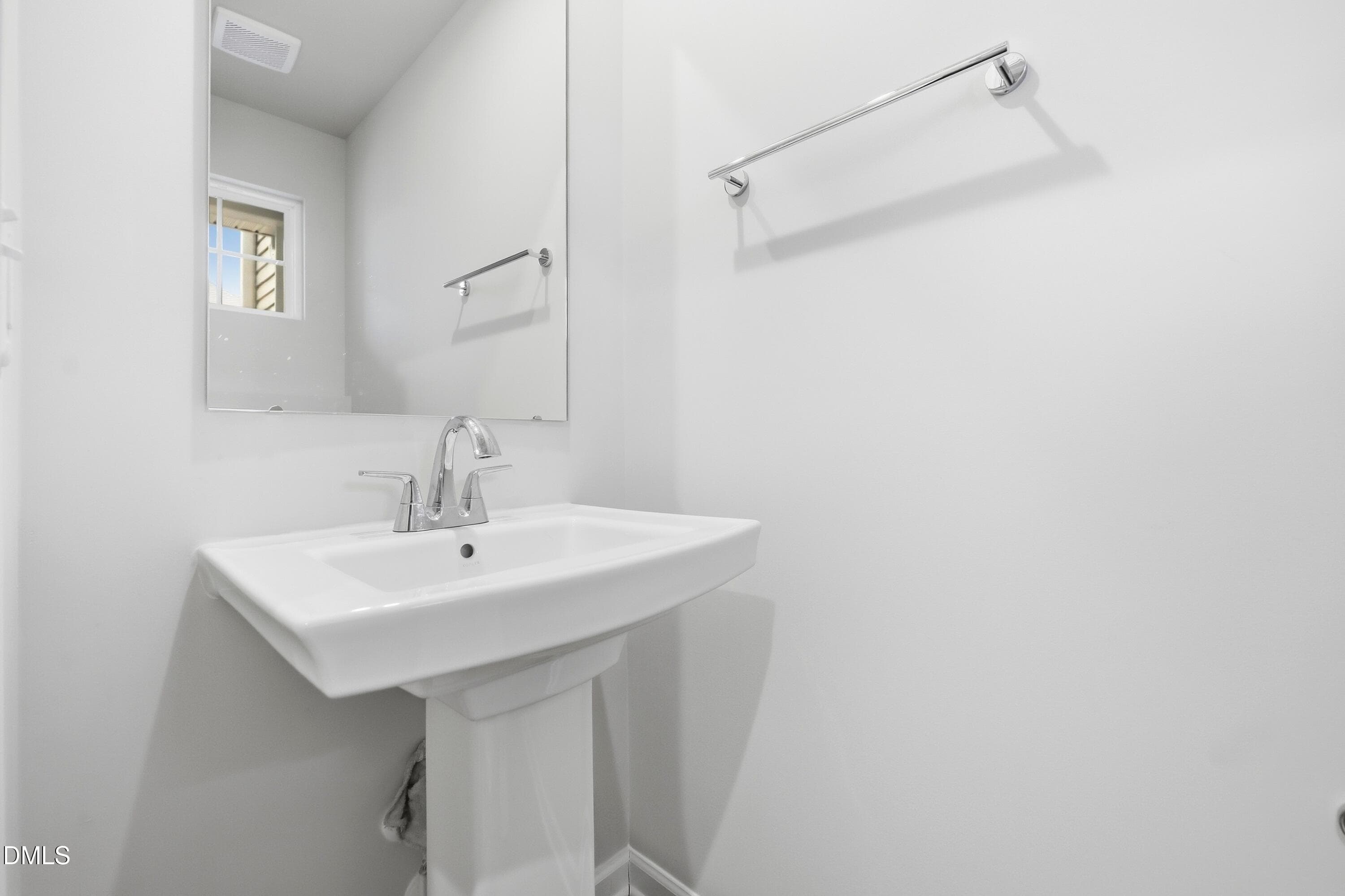 Half Bath - 6608 Gibraltar Rock Drive, Raleigh, NC 27610, Raleigh