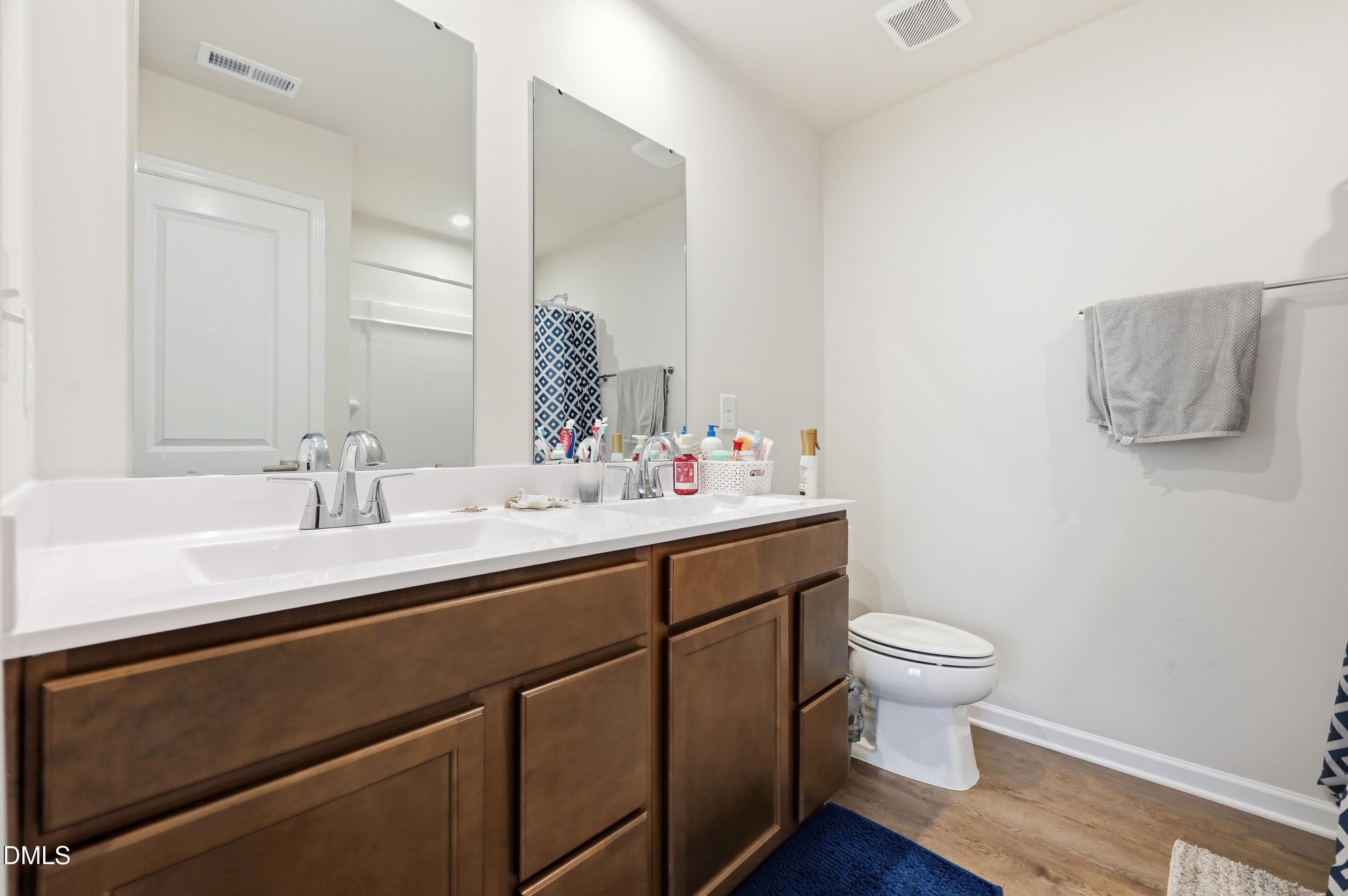 Primary Bath - 6608 Gibraltar Rock Drive, Raleigh, NC 27610, Raleigh