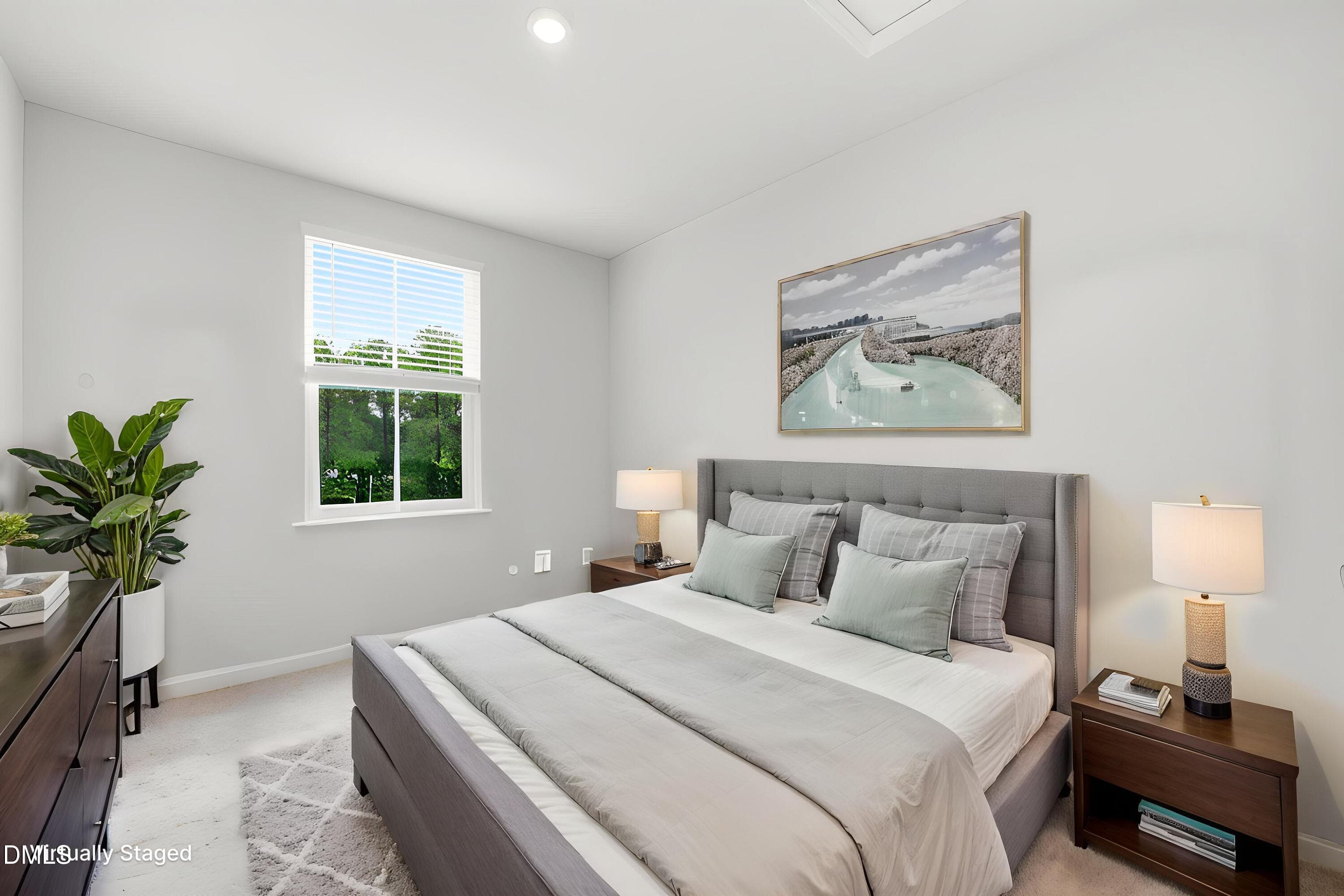 Bedroom - 6608 Gibraltar Rock Drive, Raleigh, NC 27610, Raleigh