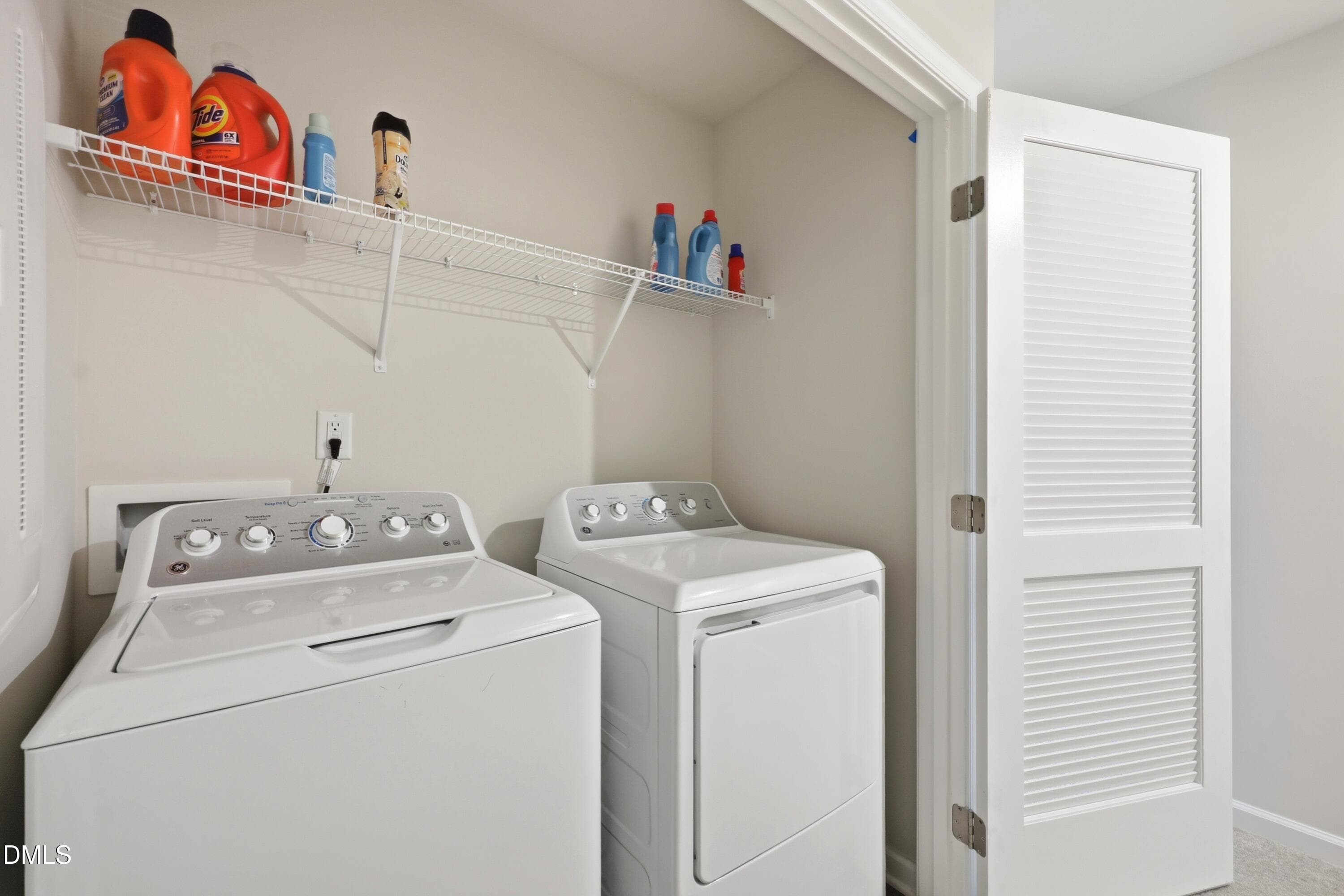 Laundry - 6608 Gibraltar Rock Drive, Raleigh, NC 27610, Raleigh