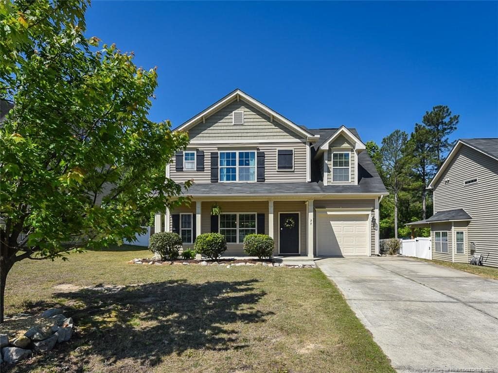 Photo 1 - 57 Taplow Trail, Cameron, NC 28326