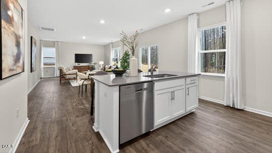 KITCHEN - 63 Cheyenne Drive, Clayton, NC 27520