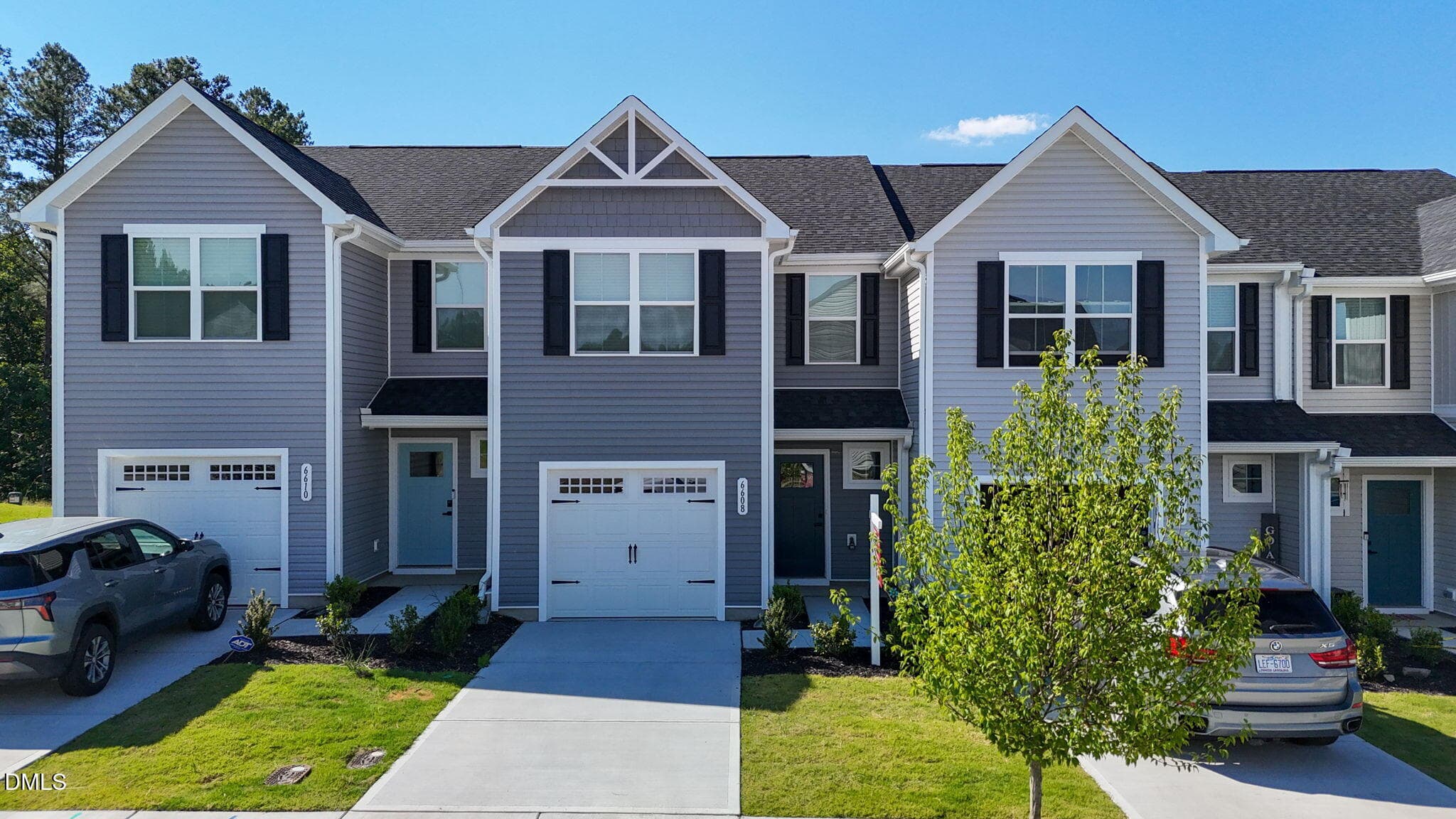 Exterior Front - 6608 Gibraltar Rock Drive, Raleigh, NC 27610, Raleigh