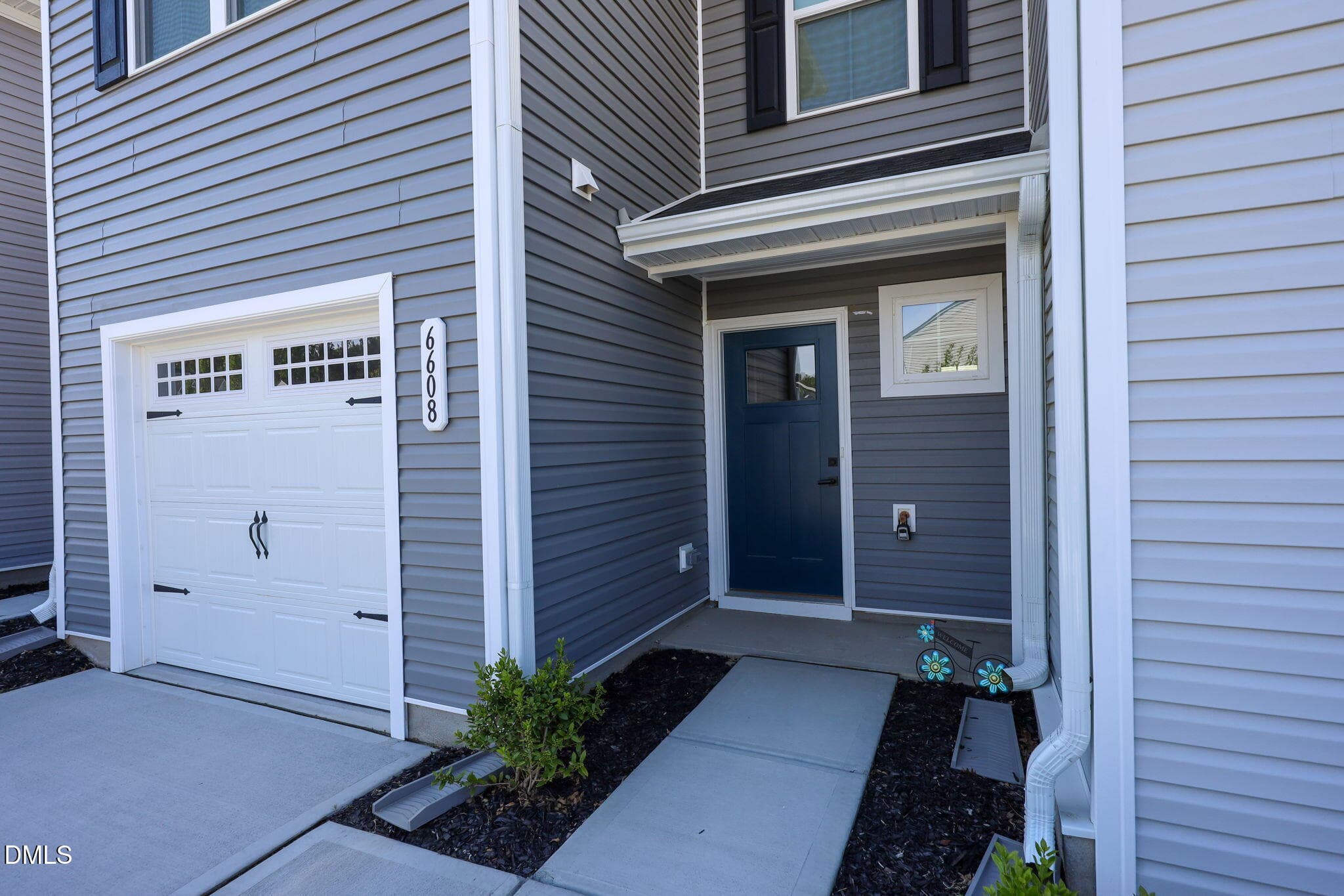 Exterior Front - 6608 Gibraltar Rock Drive, Raleigh, NC 27610, Raleigh