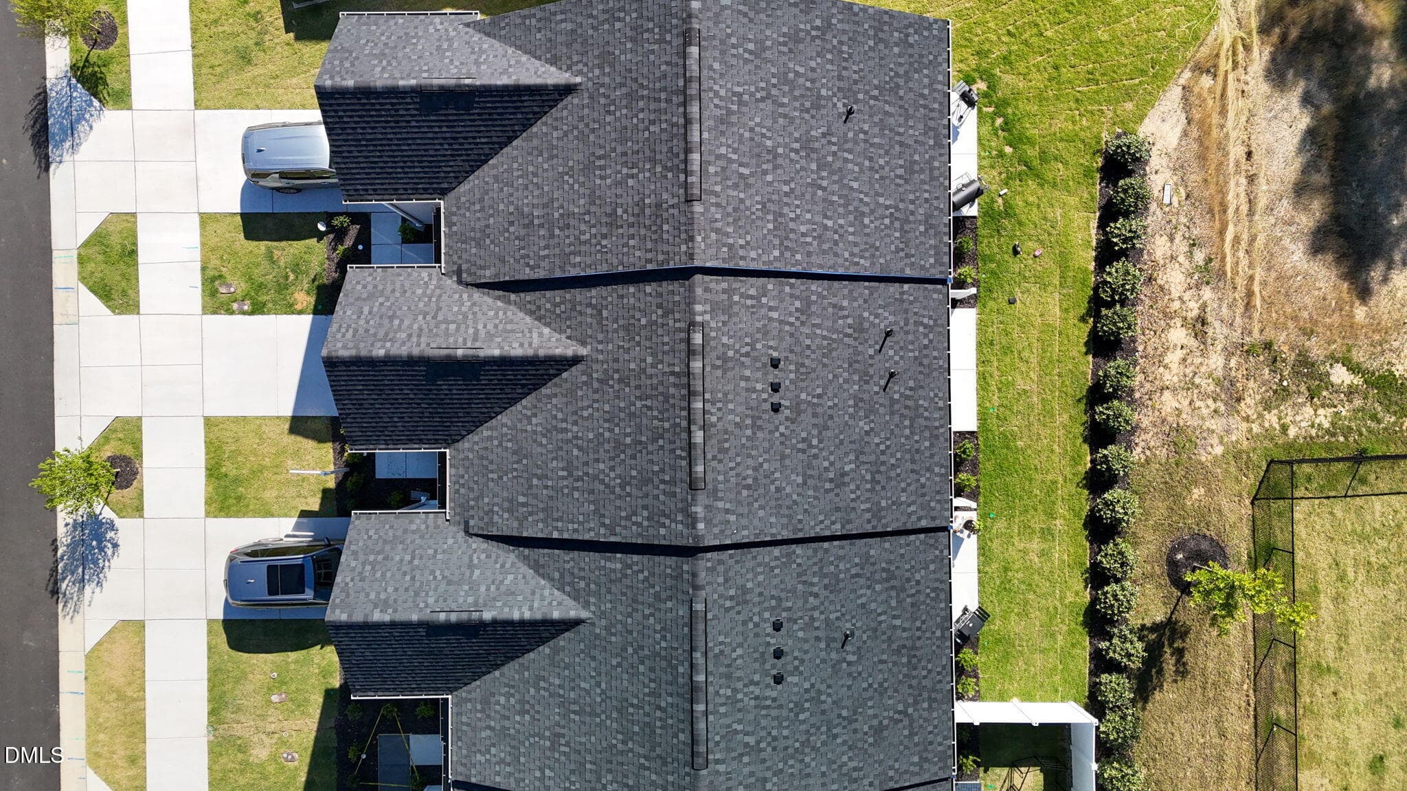 Aerial - 6608 Gibraltar Rock Drive, Raleigh, NC 27610, Raleigh