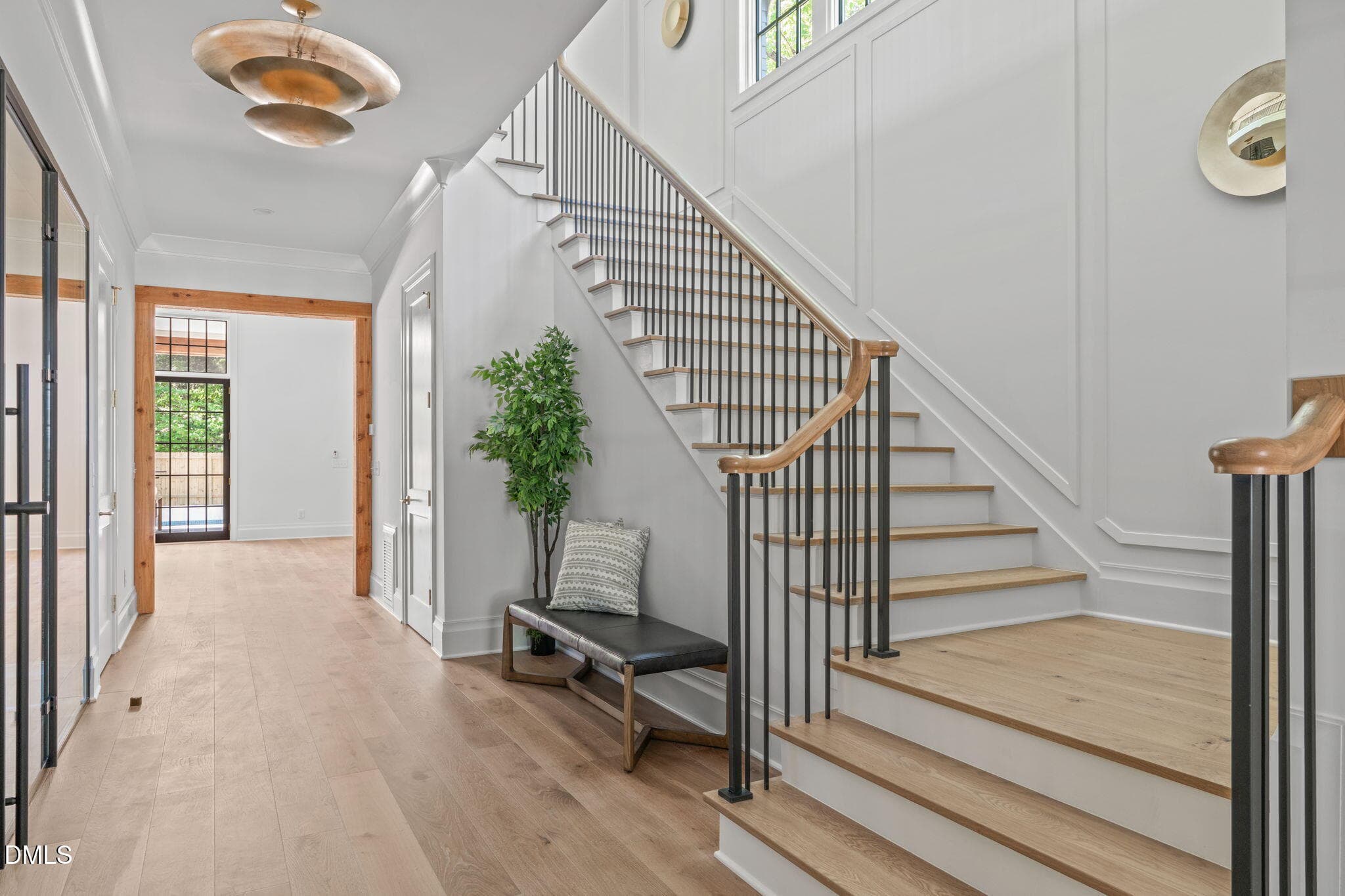 Foyer - 1412 Pony Run Road, Raleigh, NC 27615, Raleigh