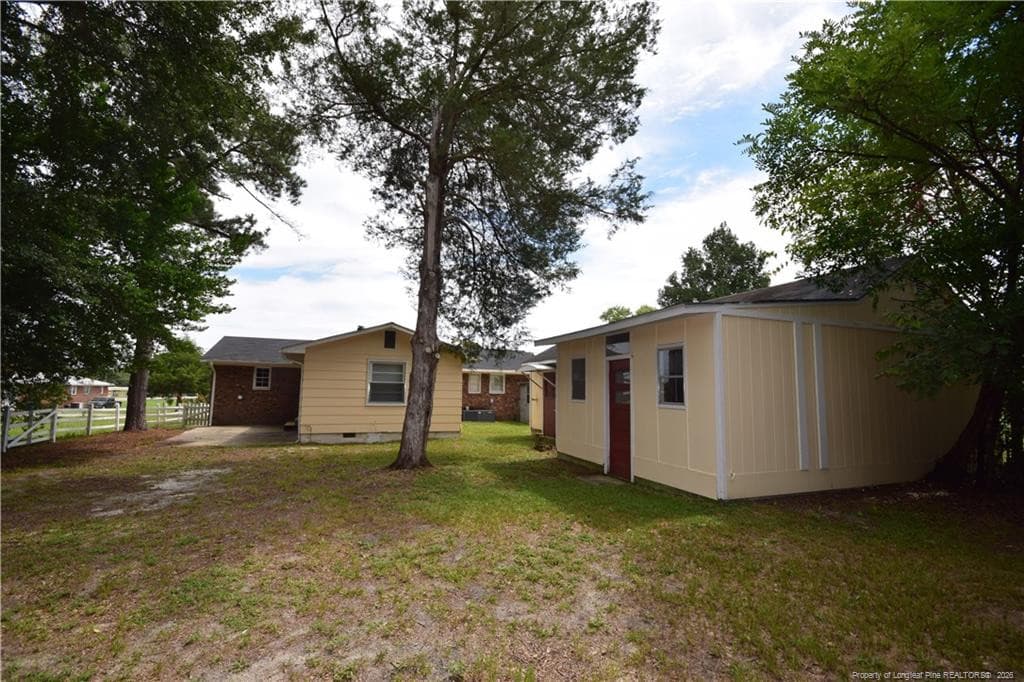 stock photo - 108 S Sixth Street, Spring Lake, NC 28390
