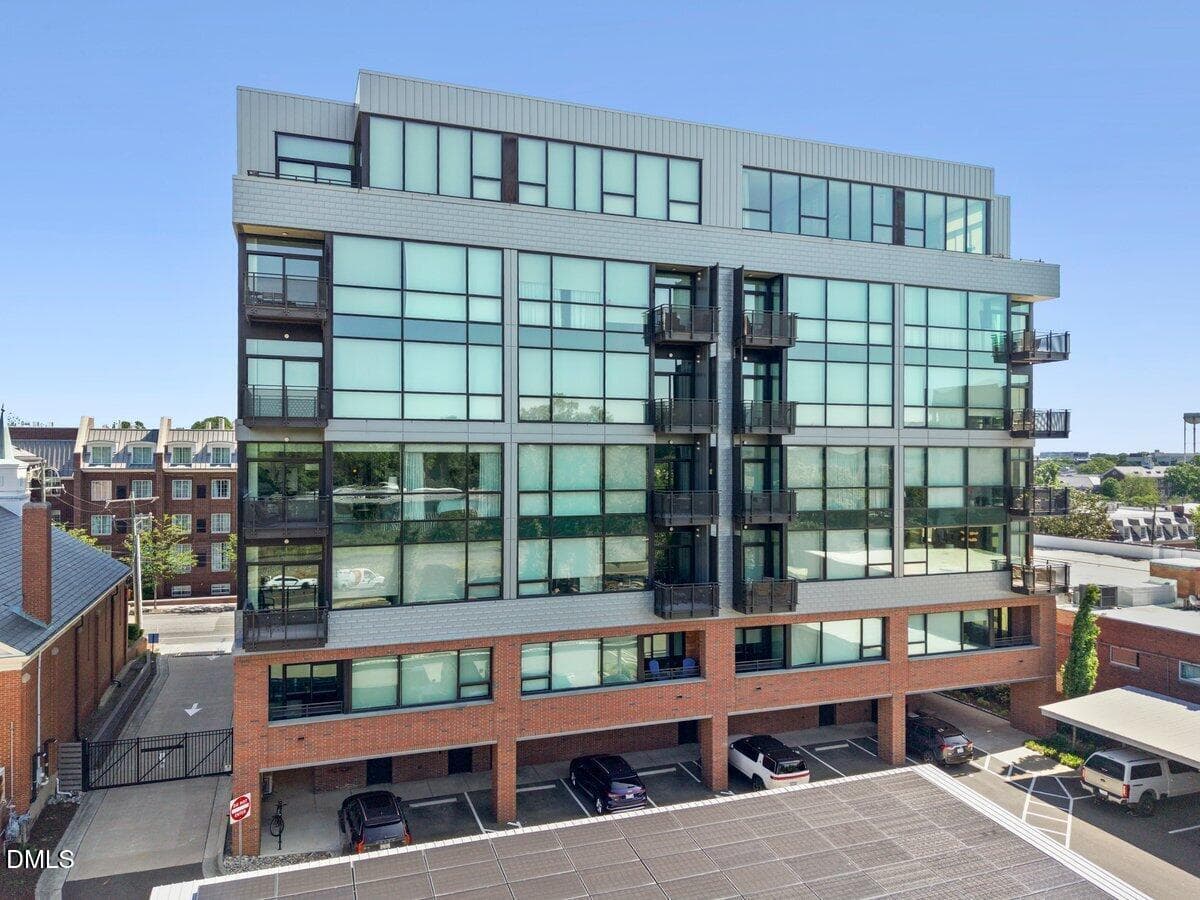 1105 W Main Street Unit 406, Durham, NC 27701
