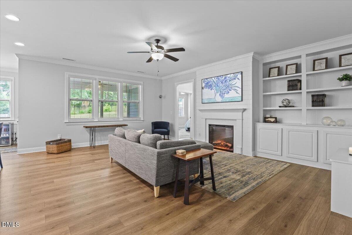 24-302 Old Hickory Dr-24 - 302 Old Hickory Drive, Raleigh, NC 27603, Raleigh