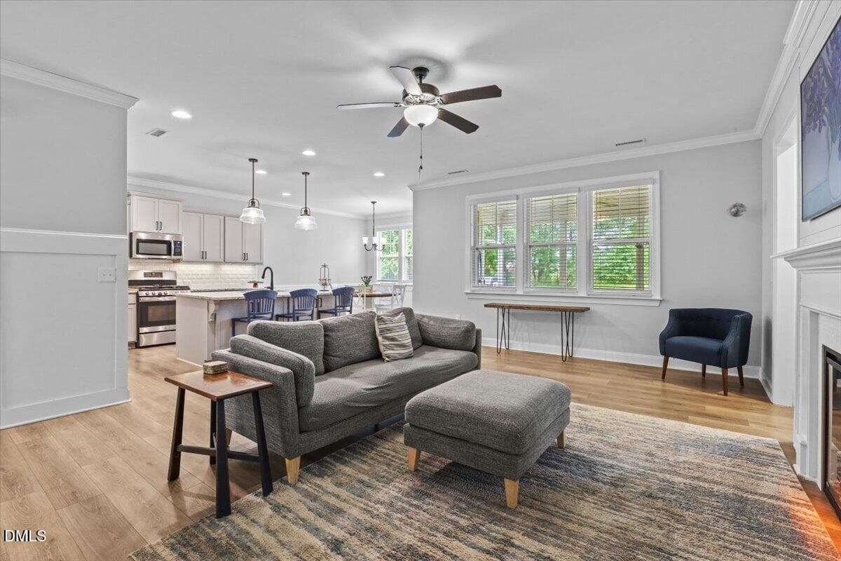 25-302 Old Hickory Dr-25 - 302 Old Hickory Drive, Raleigh, NC 27603, Raleigh